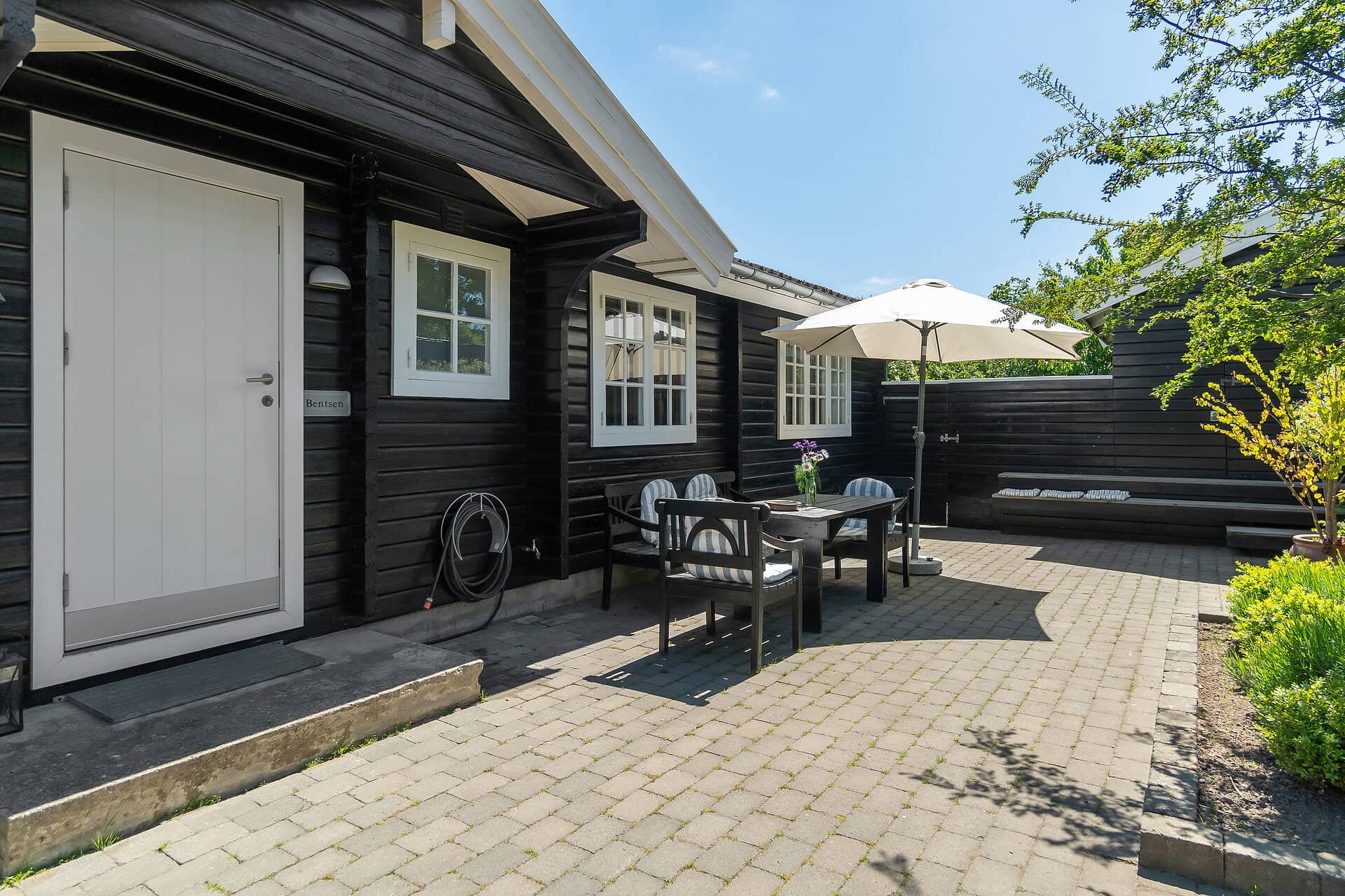 Sommerhus med havudsigt på smukke Bornholm billede 2