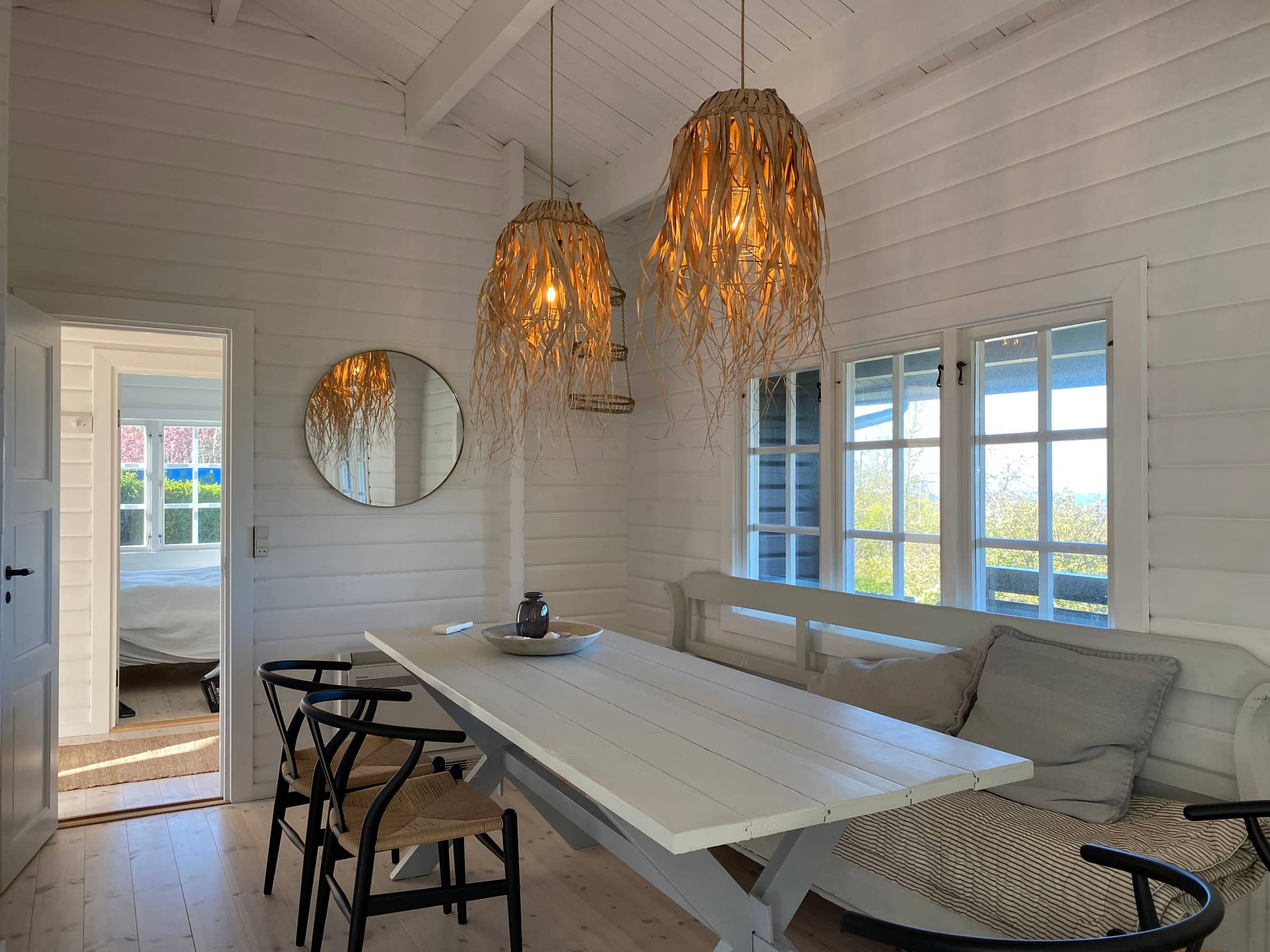 Sommerhus med havudsigt på smukke Bornholm billede 5