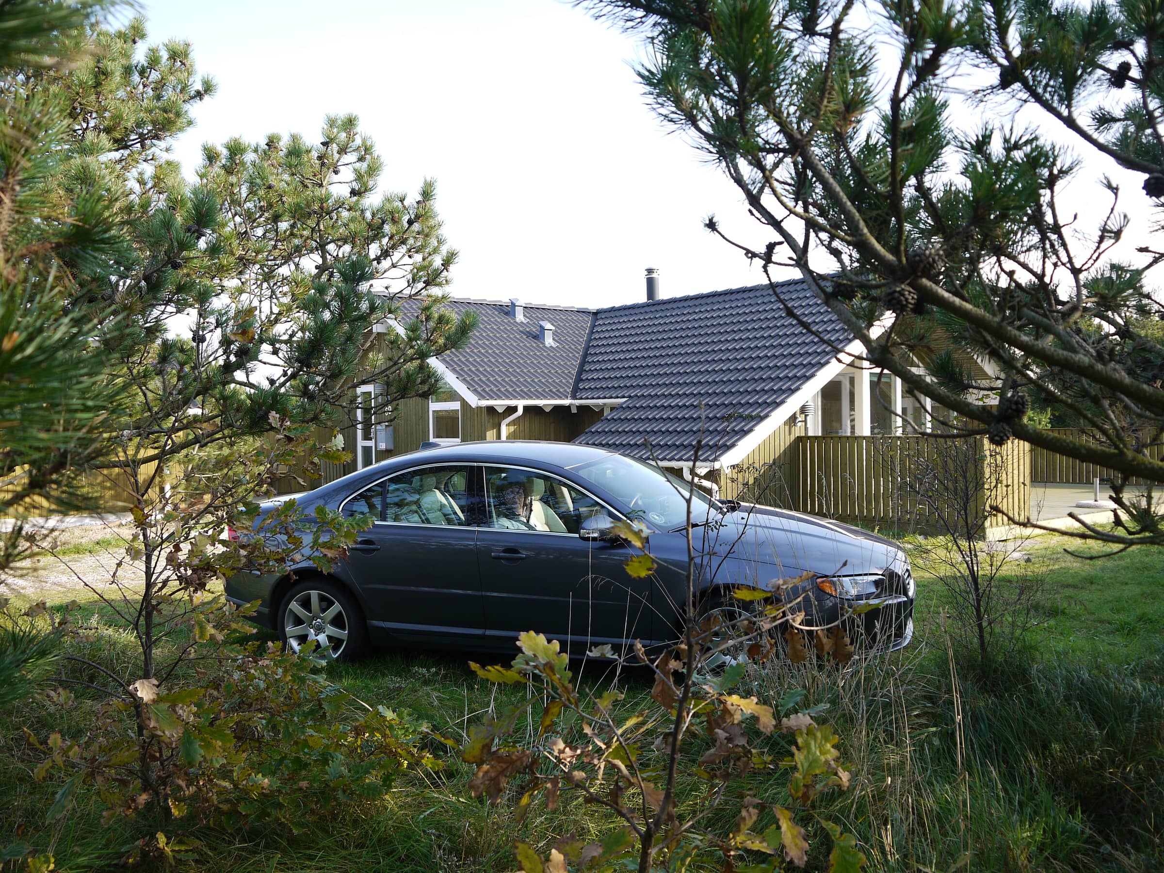 Naturskønt feriehus tæt på Vesterhavet billede 3