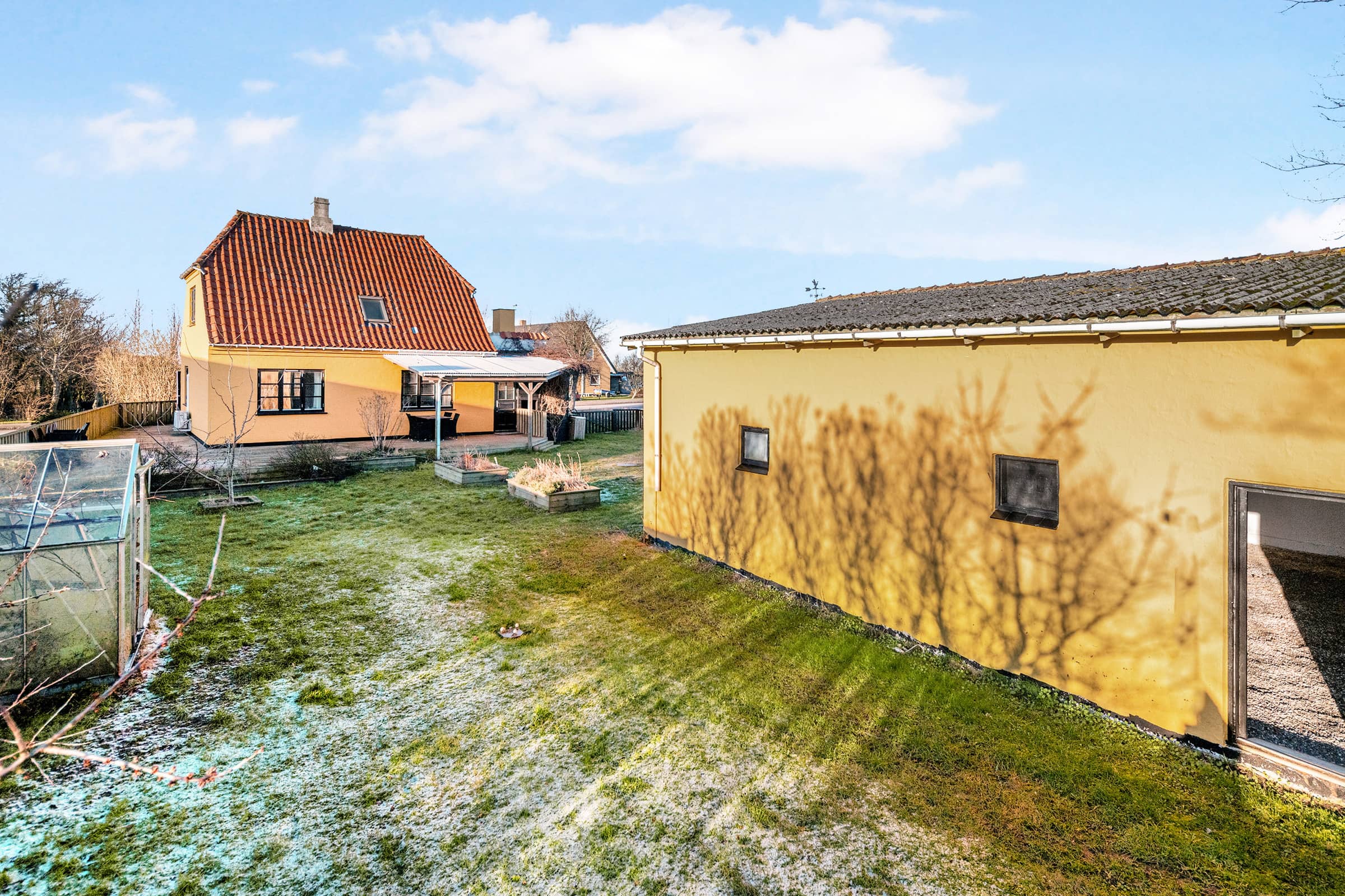 Dejligt rummeligt sommerhus på Bornholm billede 4