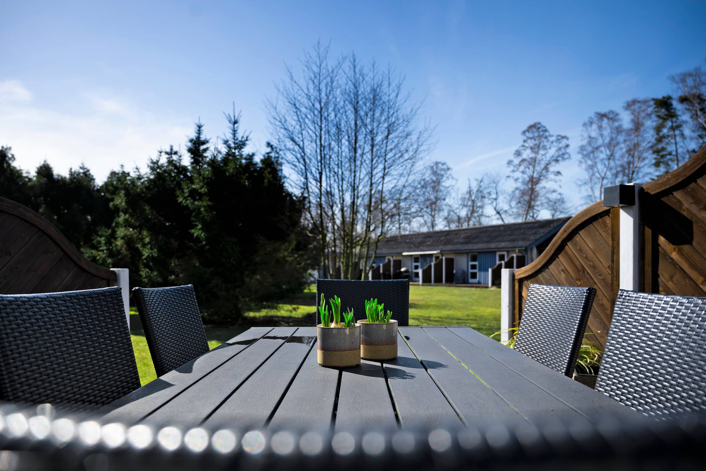 Ferielejlighed i familievenlig feriepark billede 4
