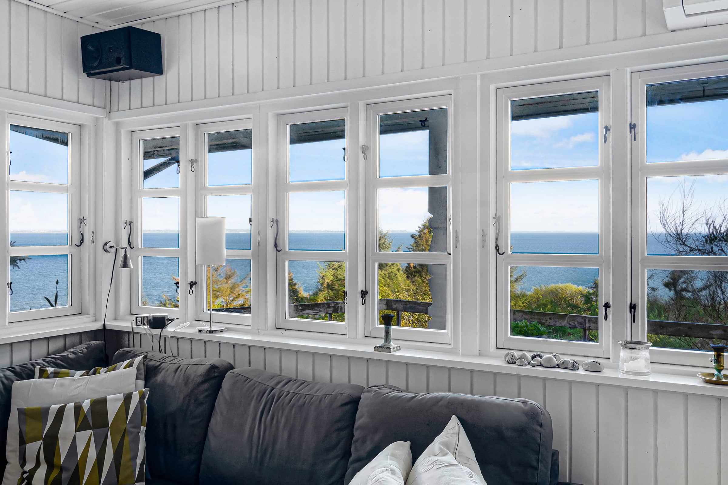 Sommerhus på Fur med enestående havudsigt billede 5