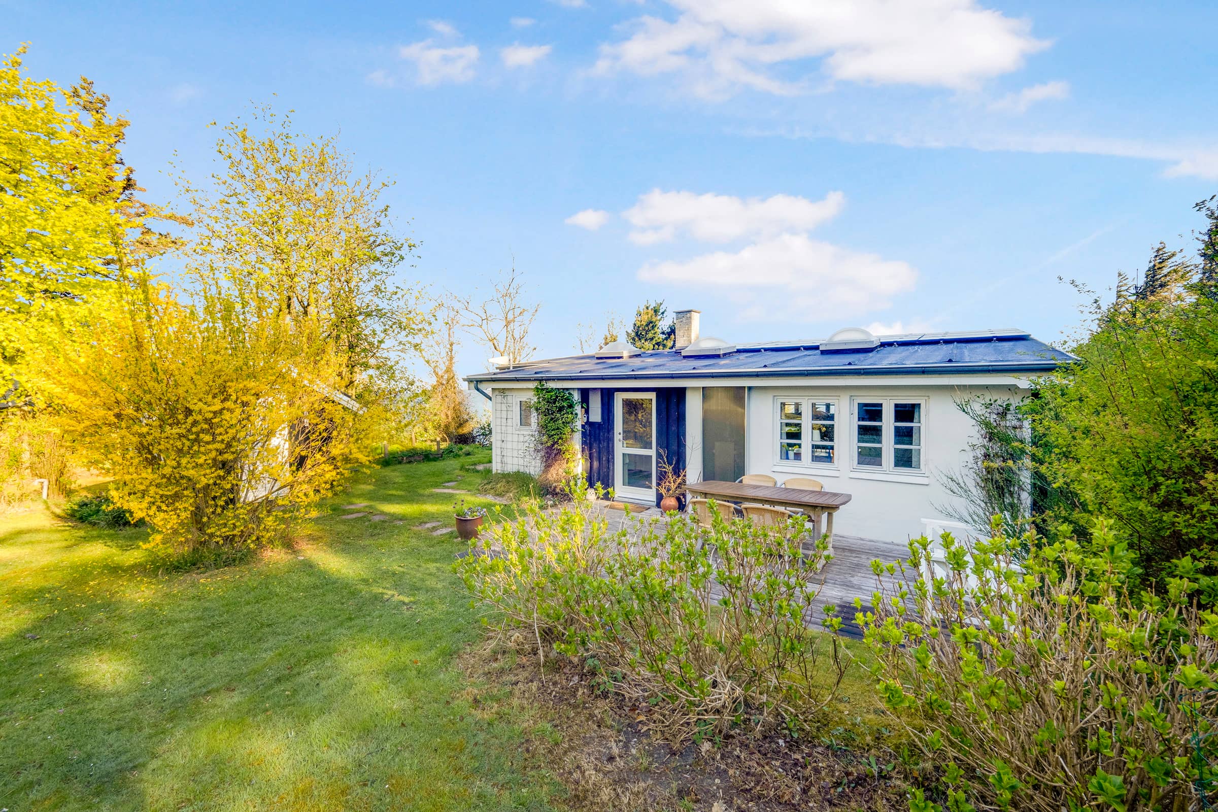 Sommerhus på Fur med enestående havudsigt billede 4
