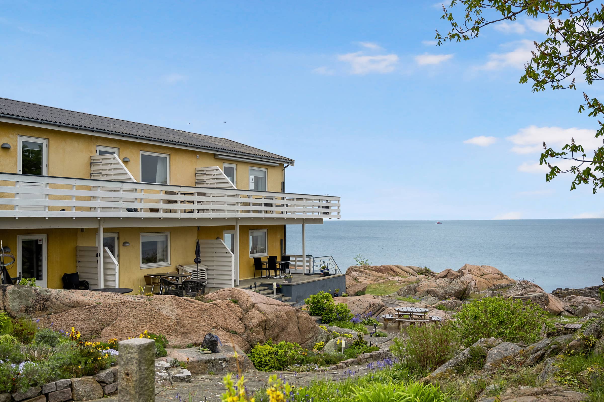 Ferielejlighed på Bornholms klipper billede 3
