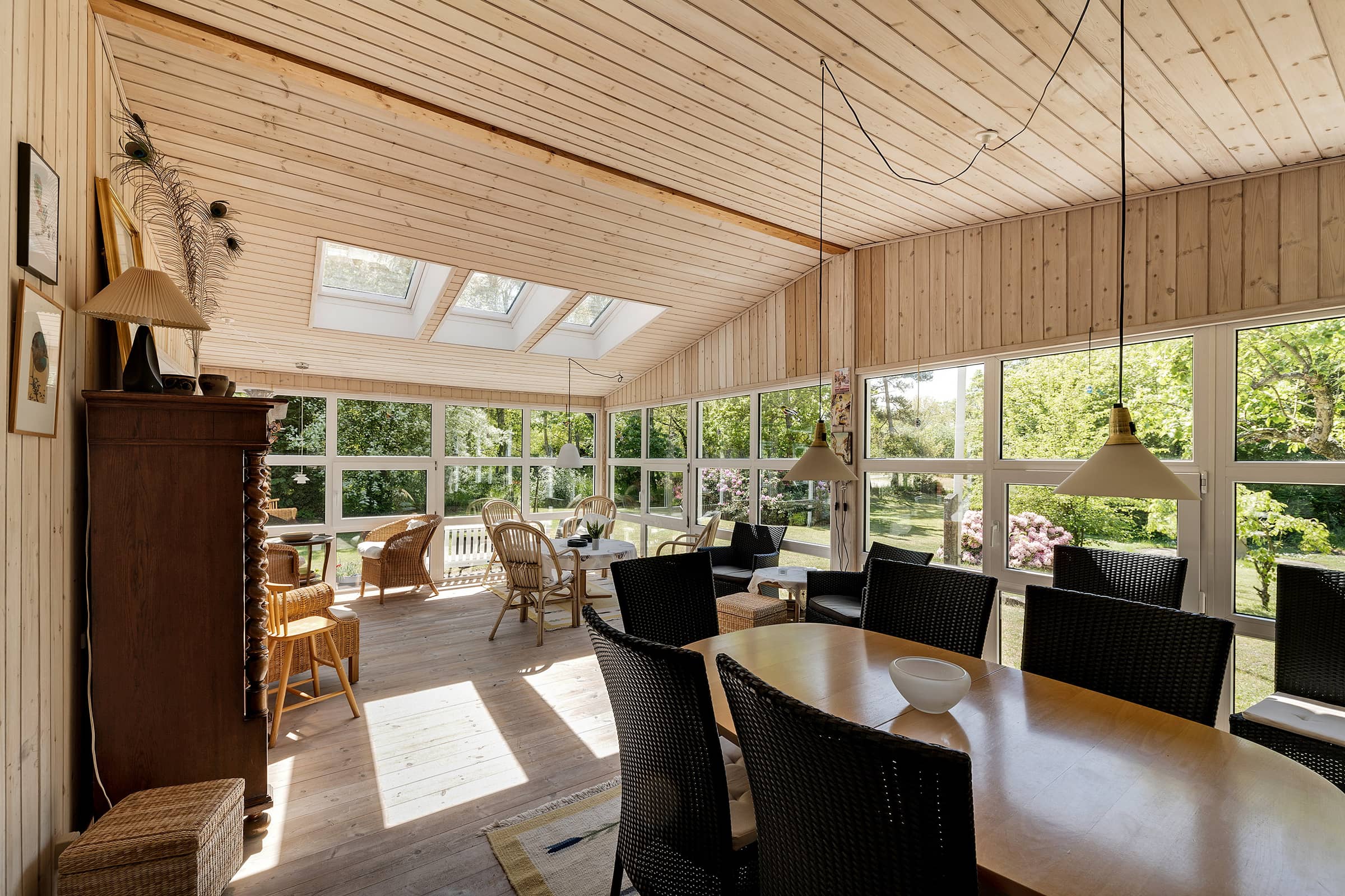 Dejligt sommerhus i rekreativt område billede 4