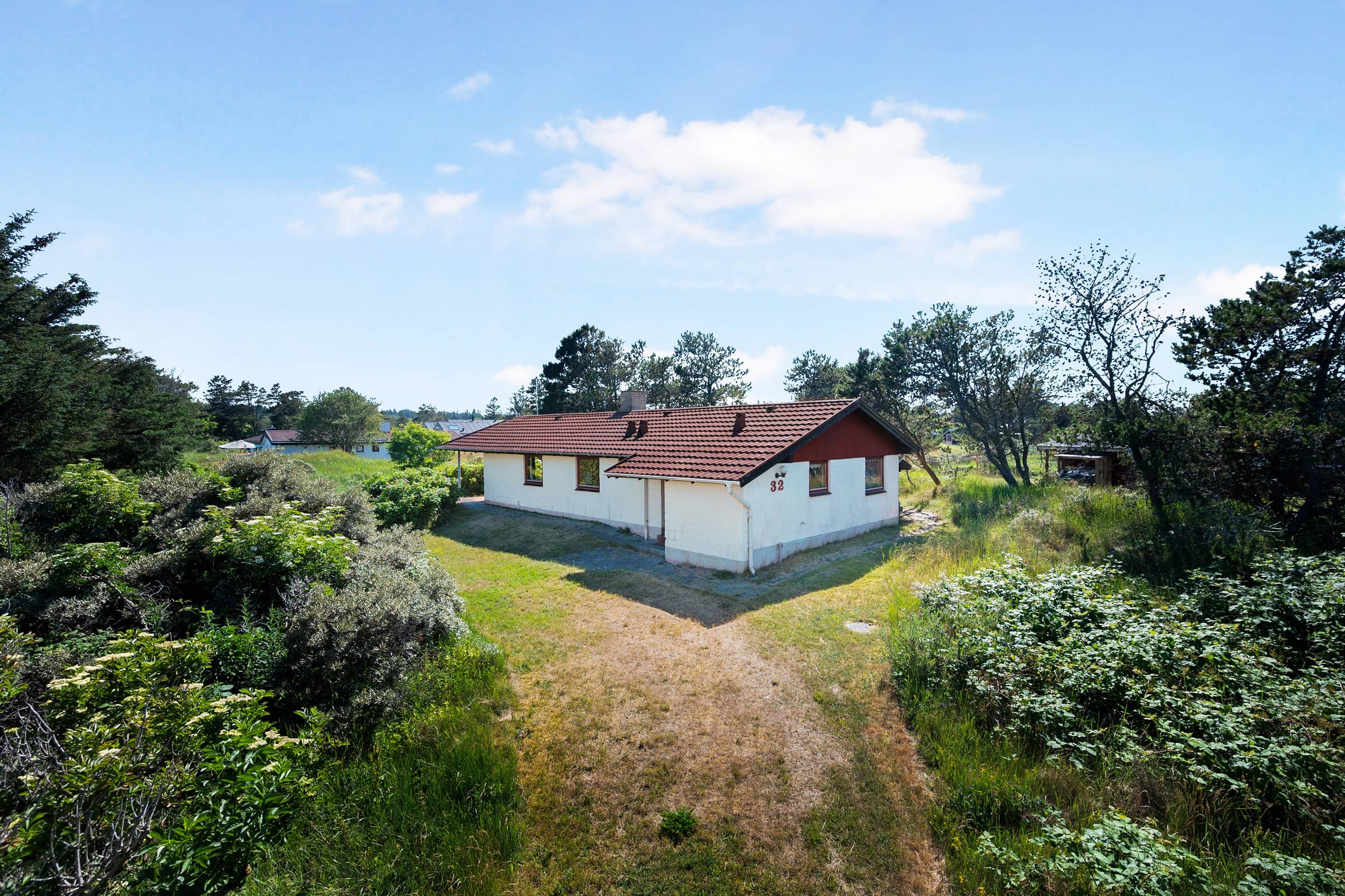 Hyggeligt sommerhus ved fantastisk sandstrand billede 2