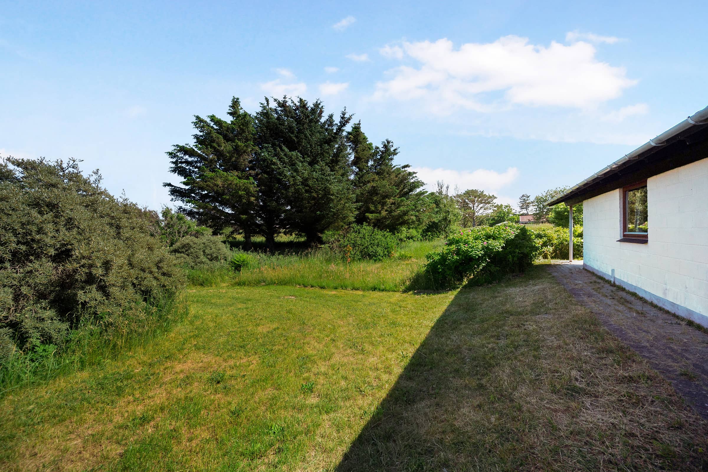 Hyggeligt sommerhus ved fantastisk sandstrand billede 3