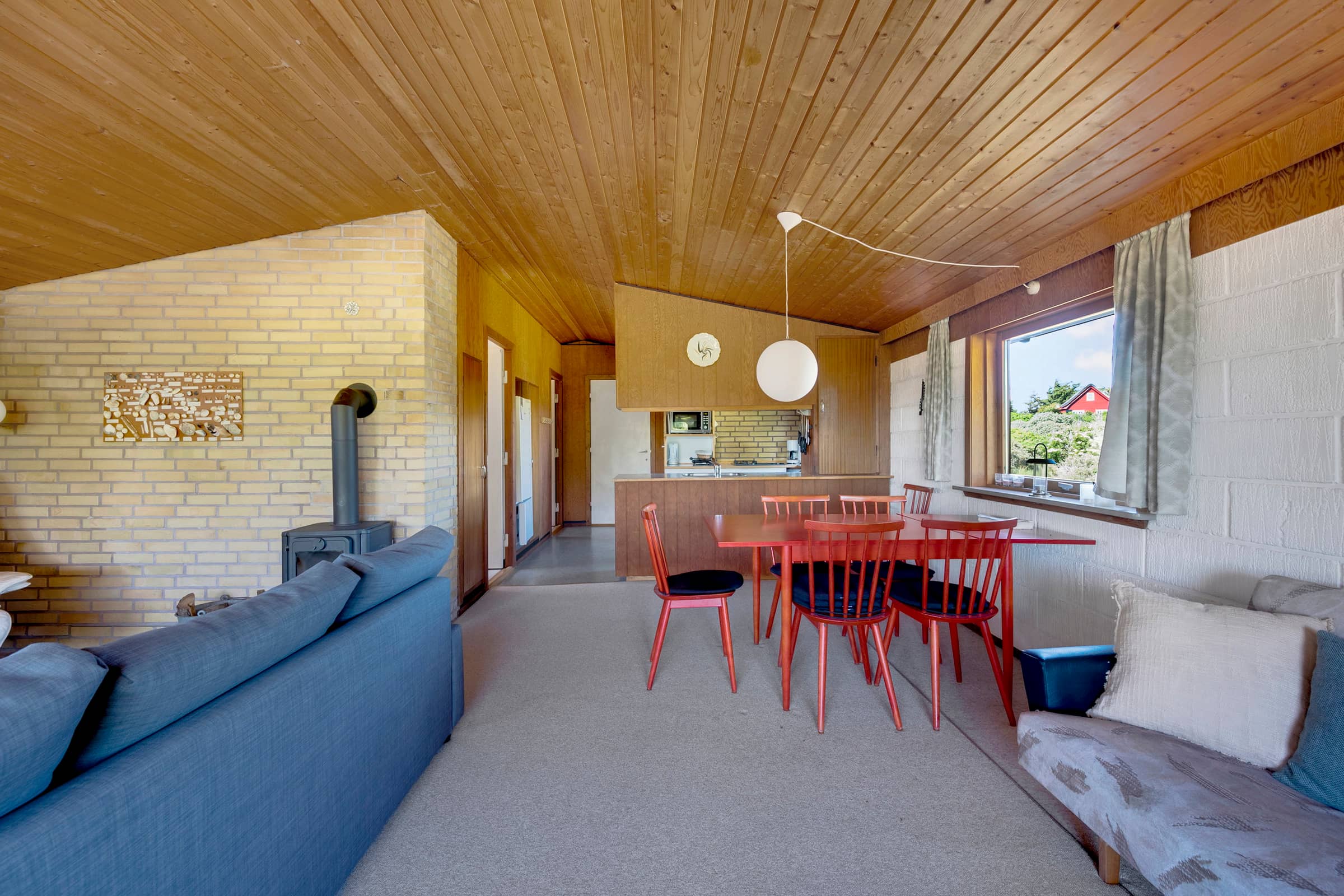 Hyggeligt sommerhus ved fantastisk sandstrand billede 5