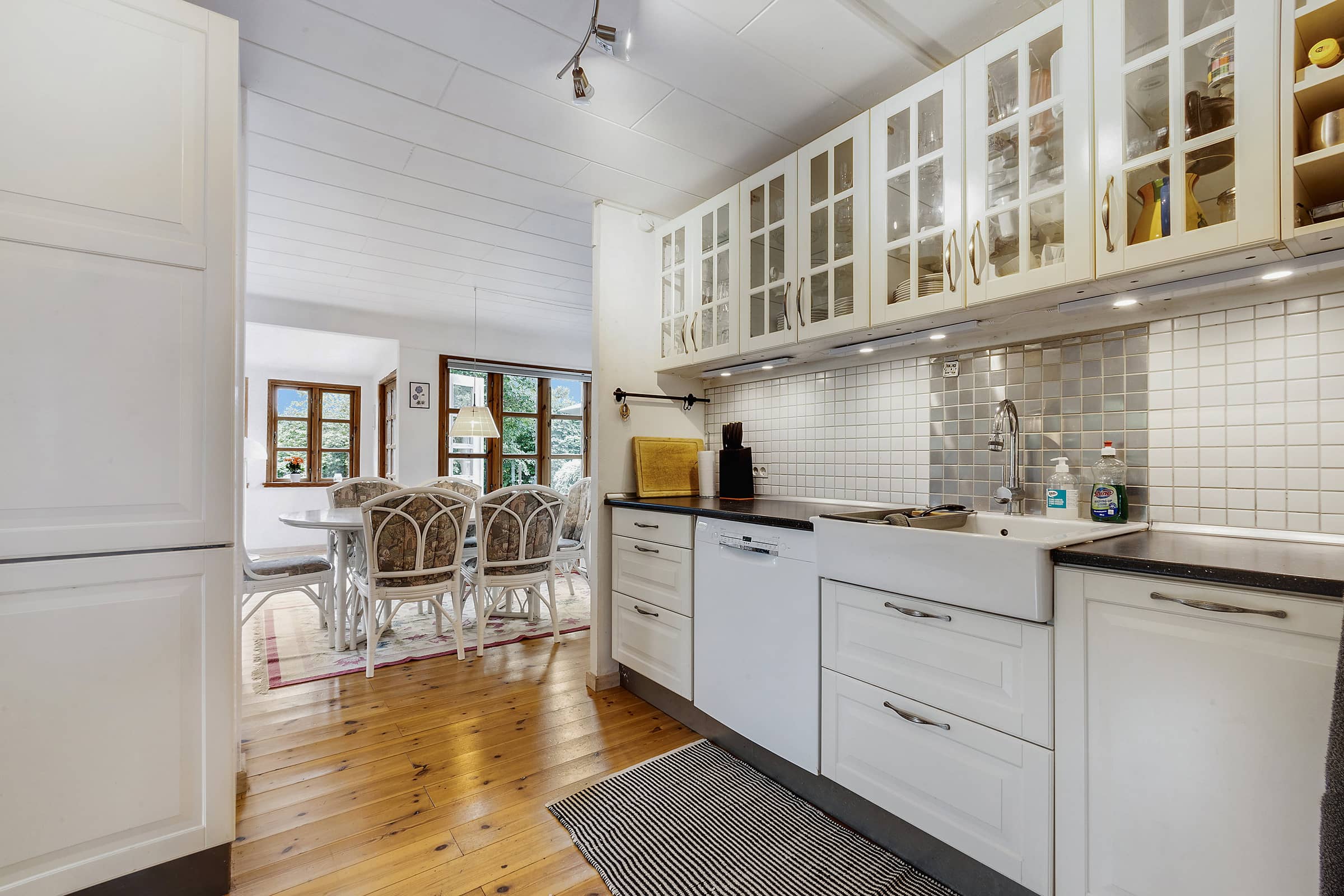 Charmerende sommerhus 450 meter fra havet billede 5
