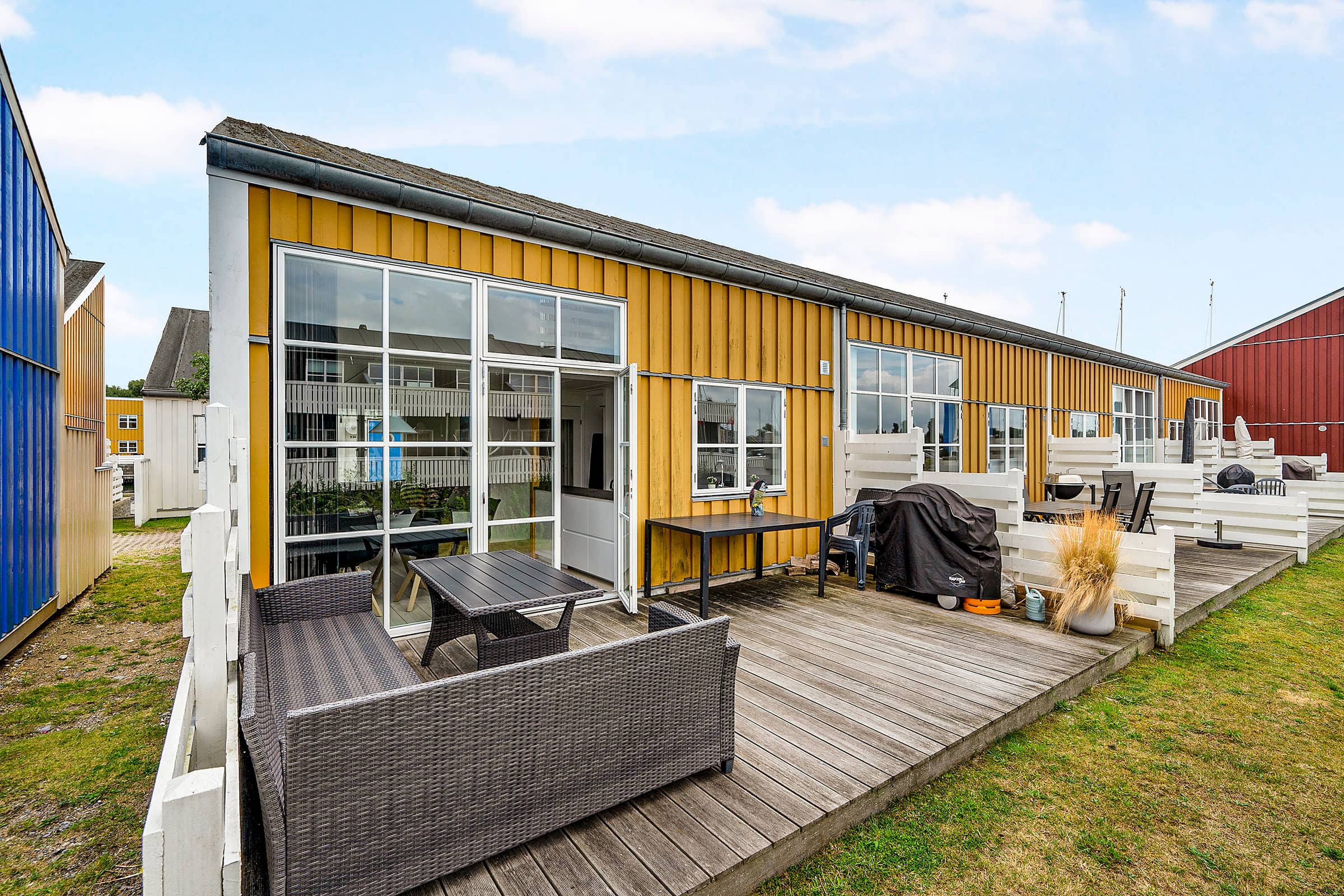 Øer Maritime Ferieby, Ebeltoft  billede 3