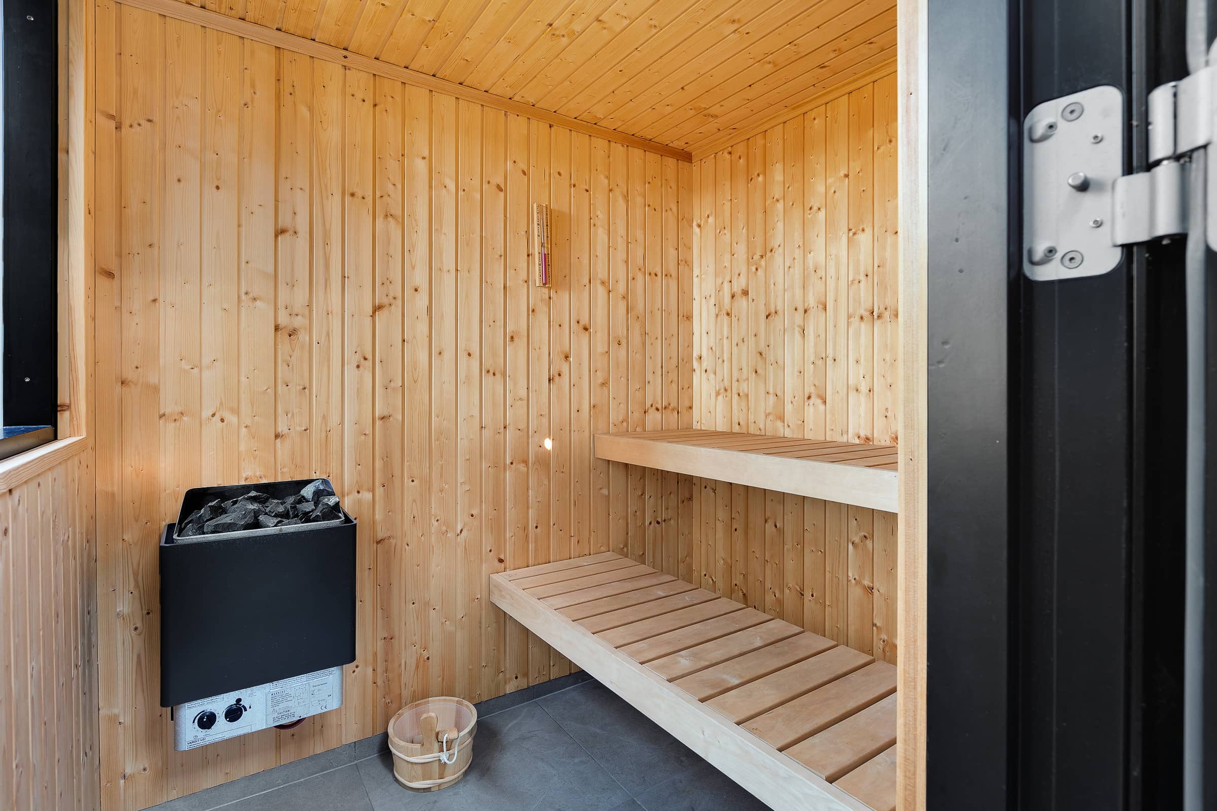 Nyt sommerhus fra 2021 med havudsigt billede 3
