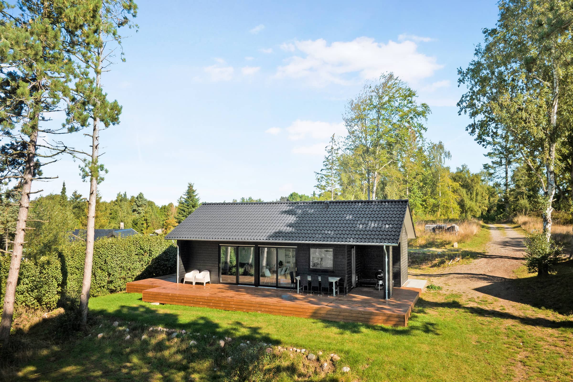 Nyt sommerhus fra 2021 med havudsigt billede 2