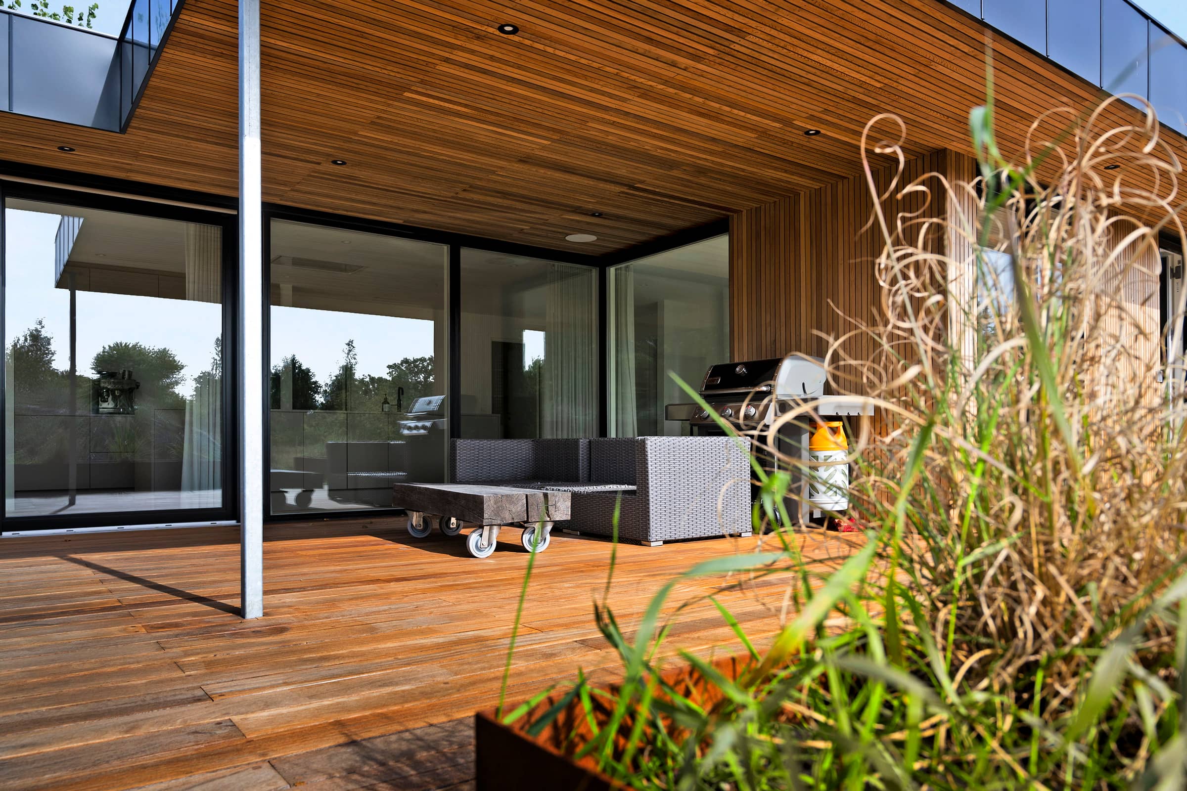 Sommerhus på Bornholm tæt på hav og strand billede 3