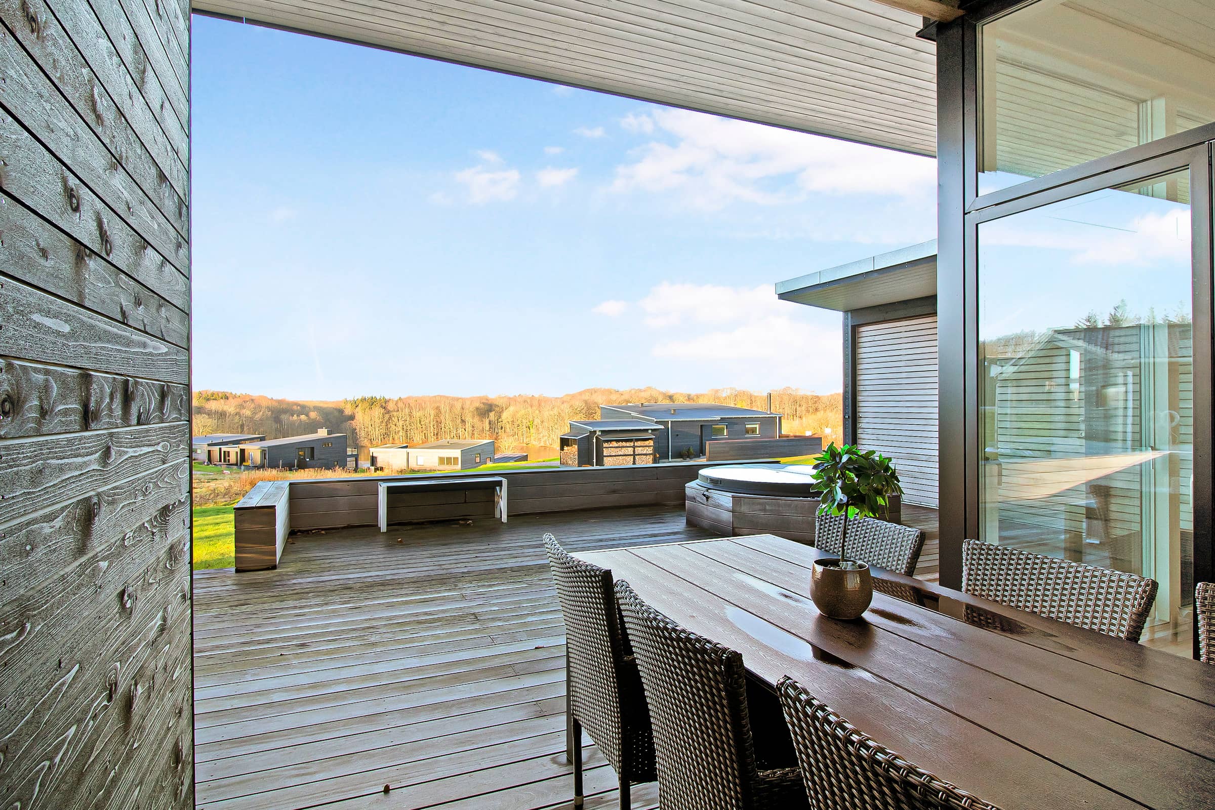 Nyt topmoderne sommerhus ved vandet billede 5