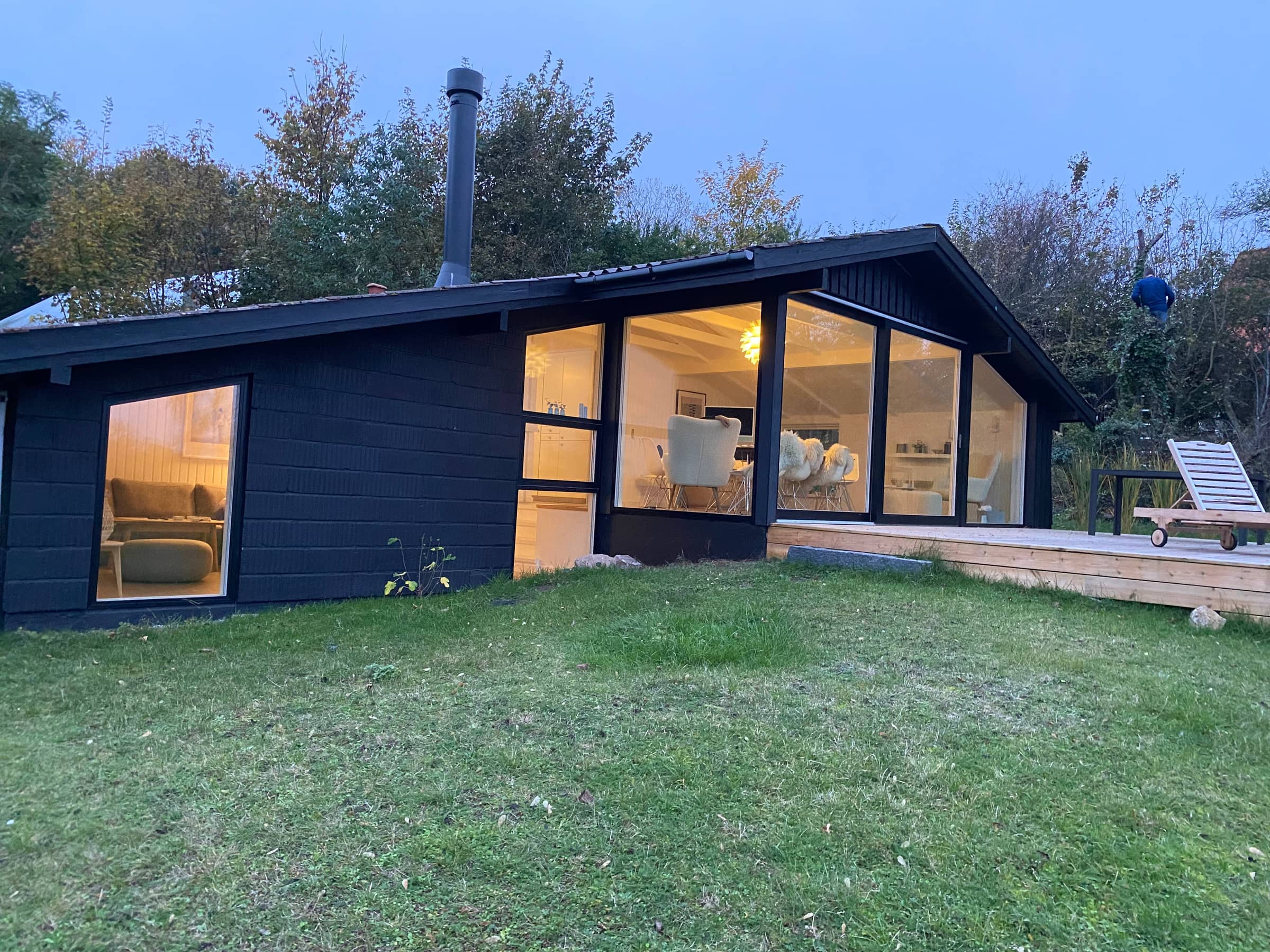Sommerhus nær vandkanten på eventyrlige Bornholm billede 2