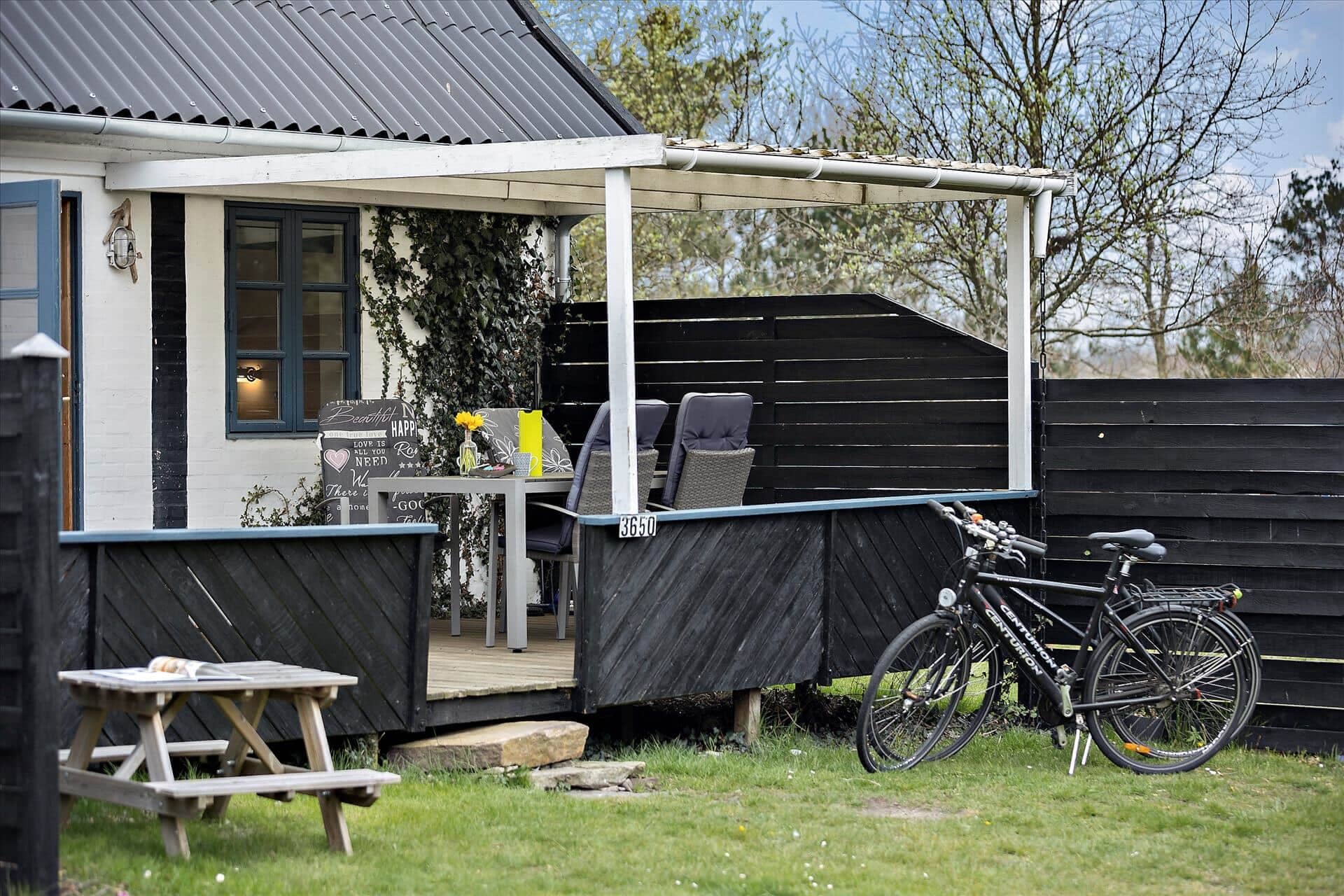Ferielejlighed i fredelige omgivelser billede 2
