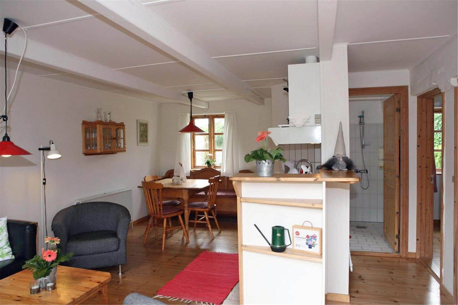 Ferielejlighed i fredelige omgivelser billede 5