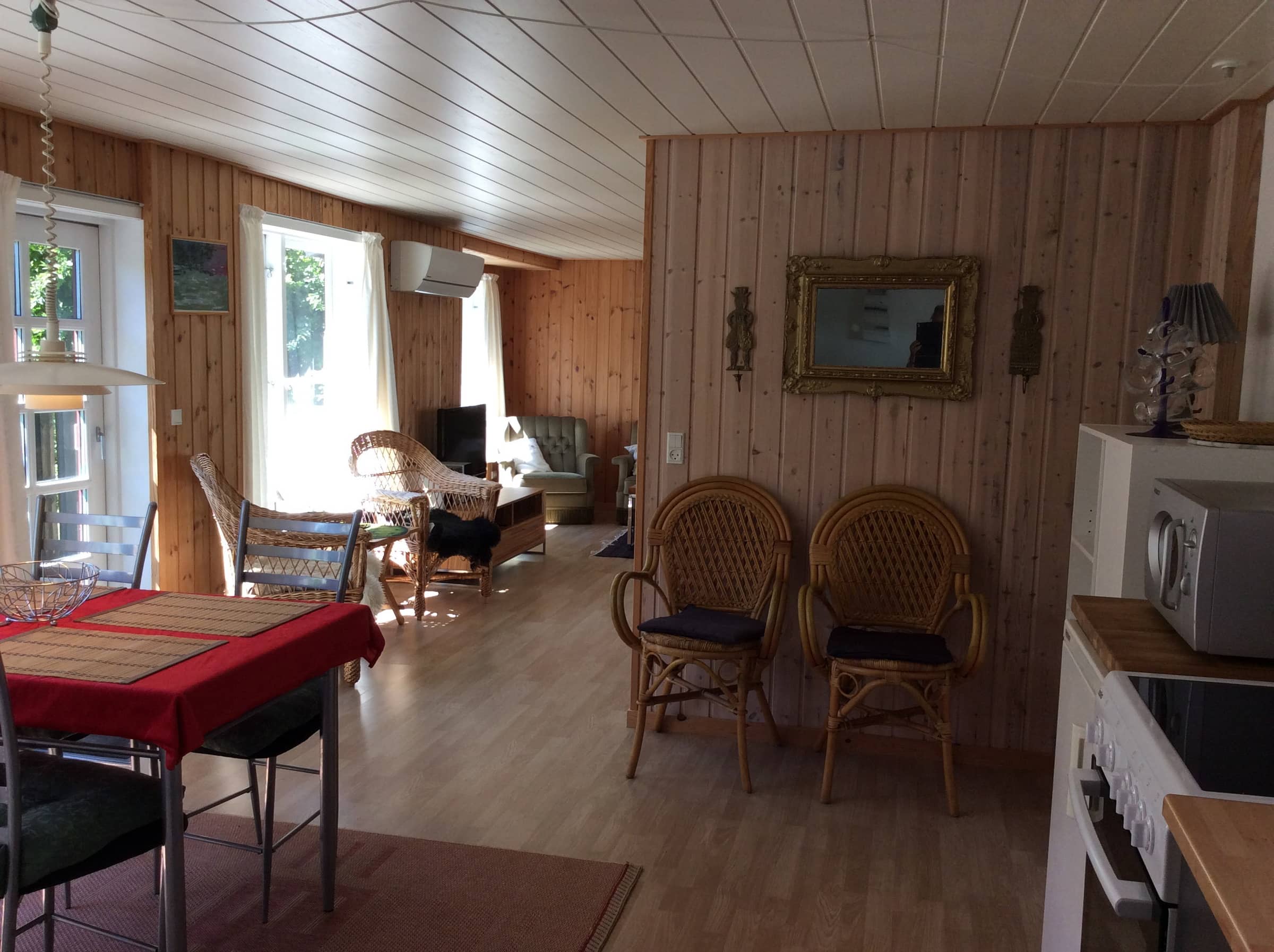 Idyllisk sommerhus på eventyrlige Bornholm billede 5