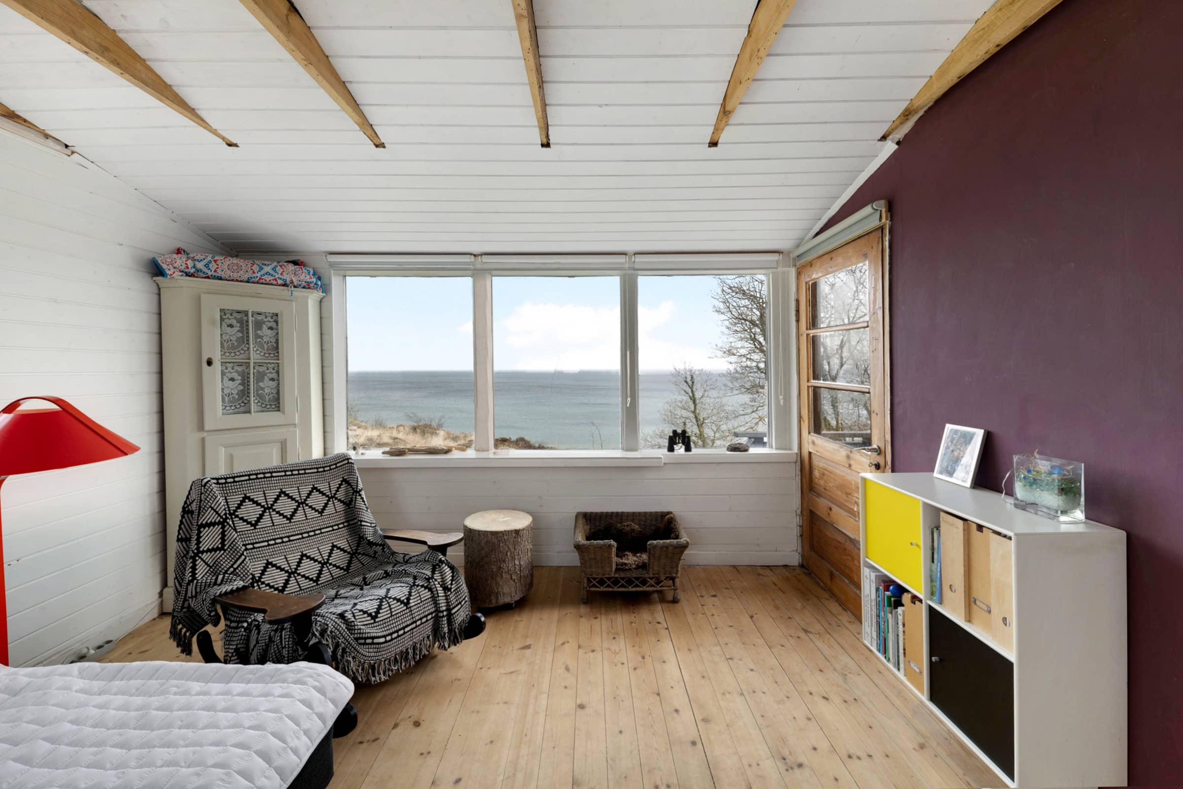 Sommerhus på Bornholm direkte ud til havet billede 5