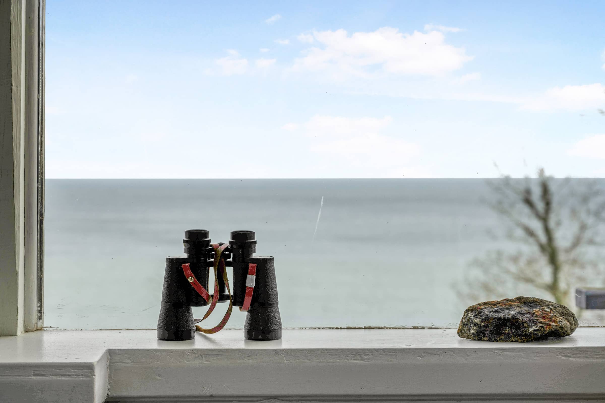 Sommerhus på Bornholm direkte ud til havet billede 4