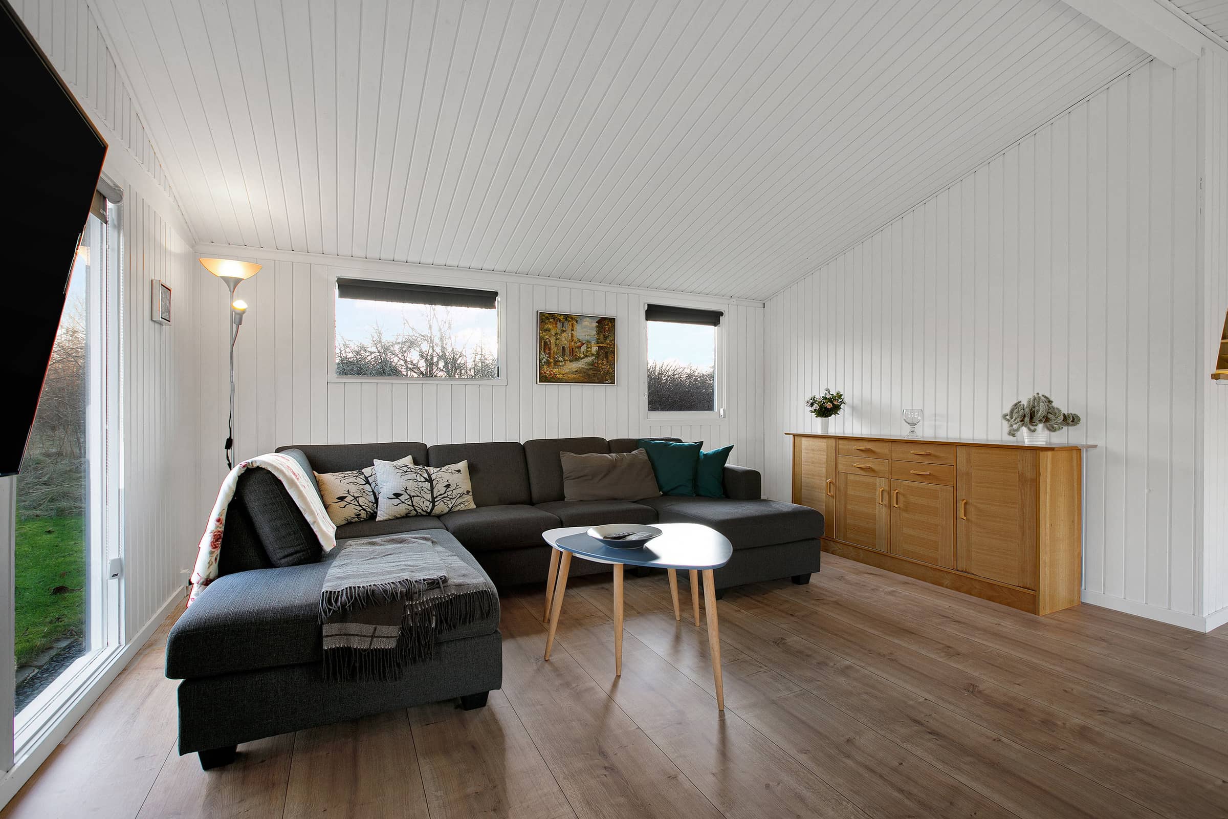 Hyggeligt sommerhus på naturskønne Djursland billede 4