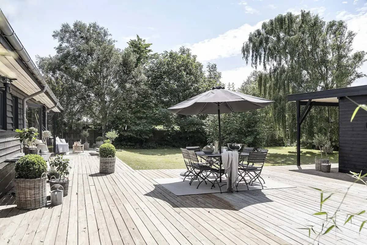 Unikt og luksuriøst sommerhus i Tisvildeleje billede 3