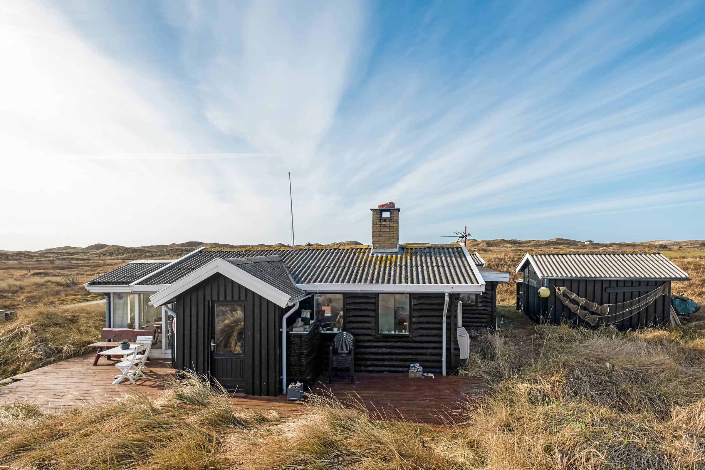 Ferieidyl mellem fjord og hav billede 3
