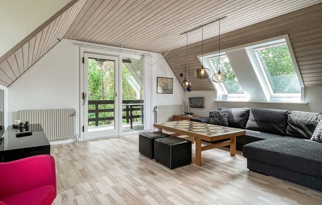 Dejligt feriehus på Bornholm med havkig billede 3