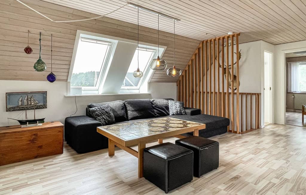 Dejligt feriehus på Bornholm med havkig billede 4