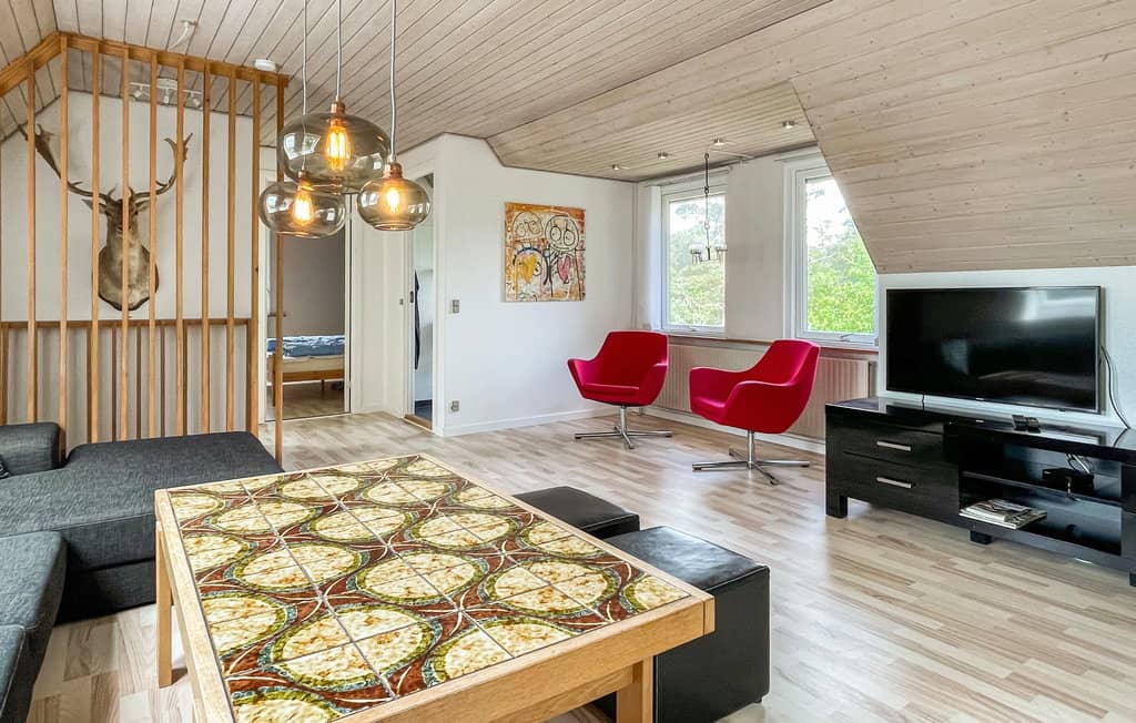 Dejligt feriehus på Bornholm med havkig billede 5