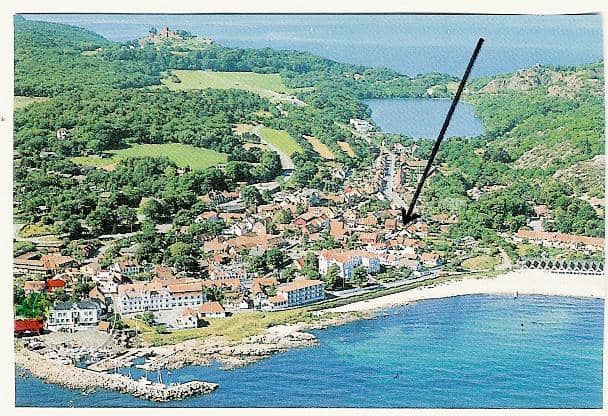 Hyggelig ferielejlighed på Bornholm billede 2