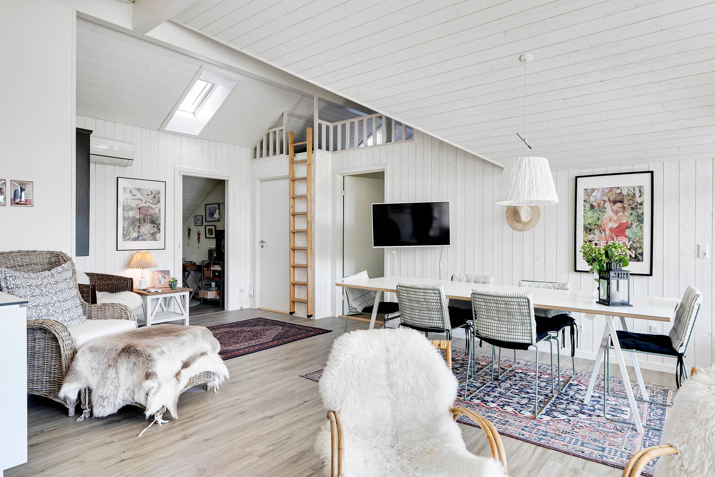 Dejligt sommerhus i gåafstand til vandet billede 5