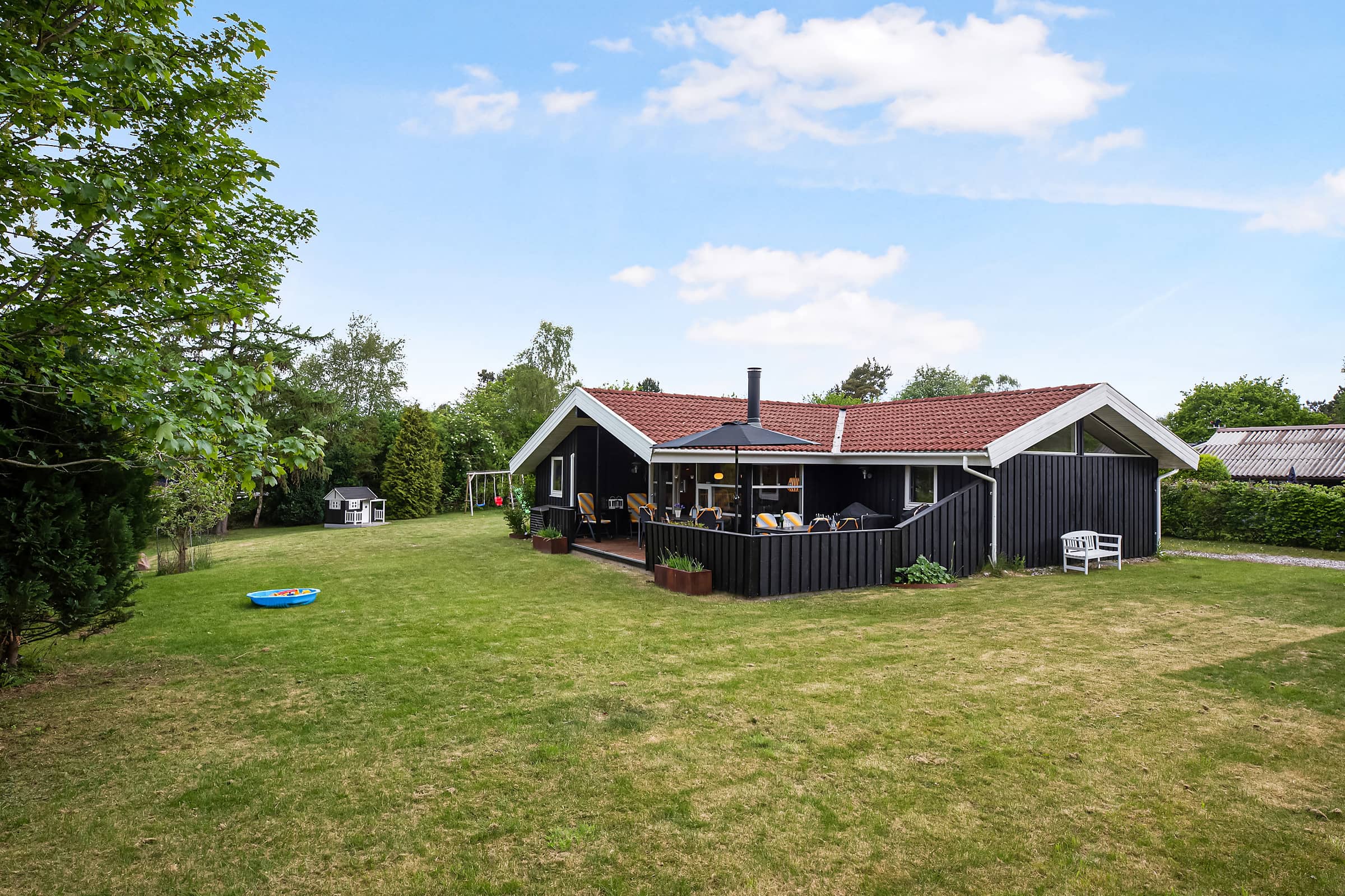 Velindr. familiesommerhus (8v, 2b) i Nordsjælland billede 3