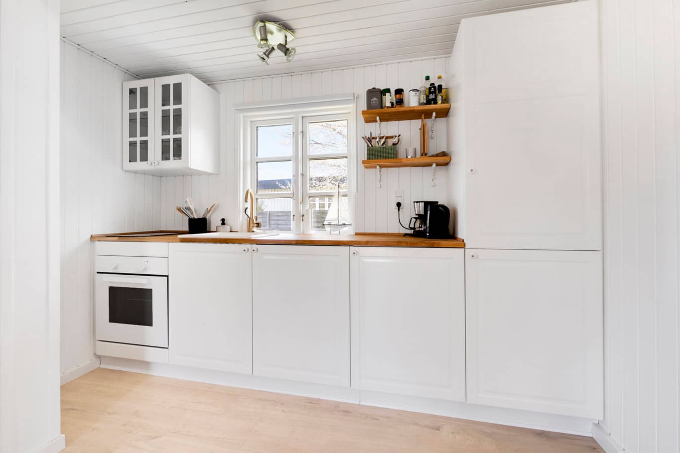 Hyggelig getaway tæt på fjorden billede 3