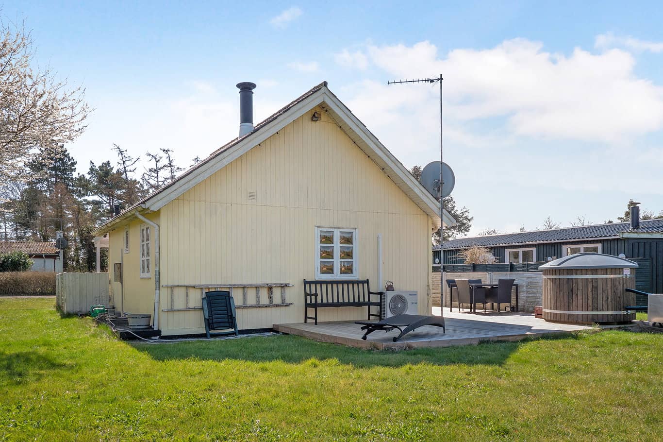 Hyggelig getaway tæt på fjorden billede 5