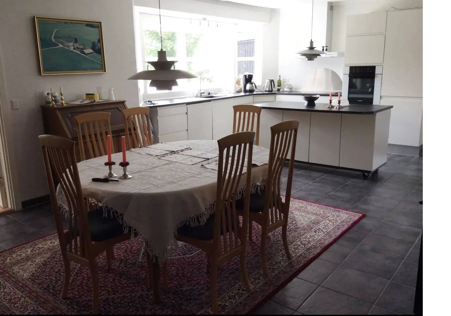 Afslappende ferie i rolige omgivelser billede 3