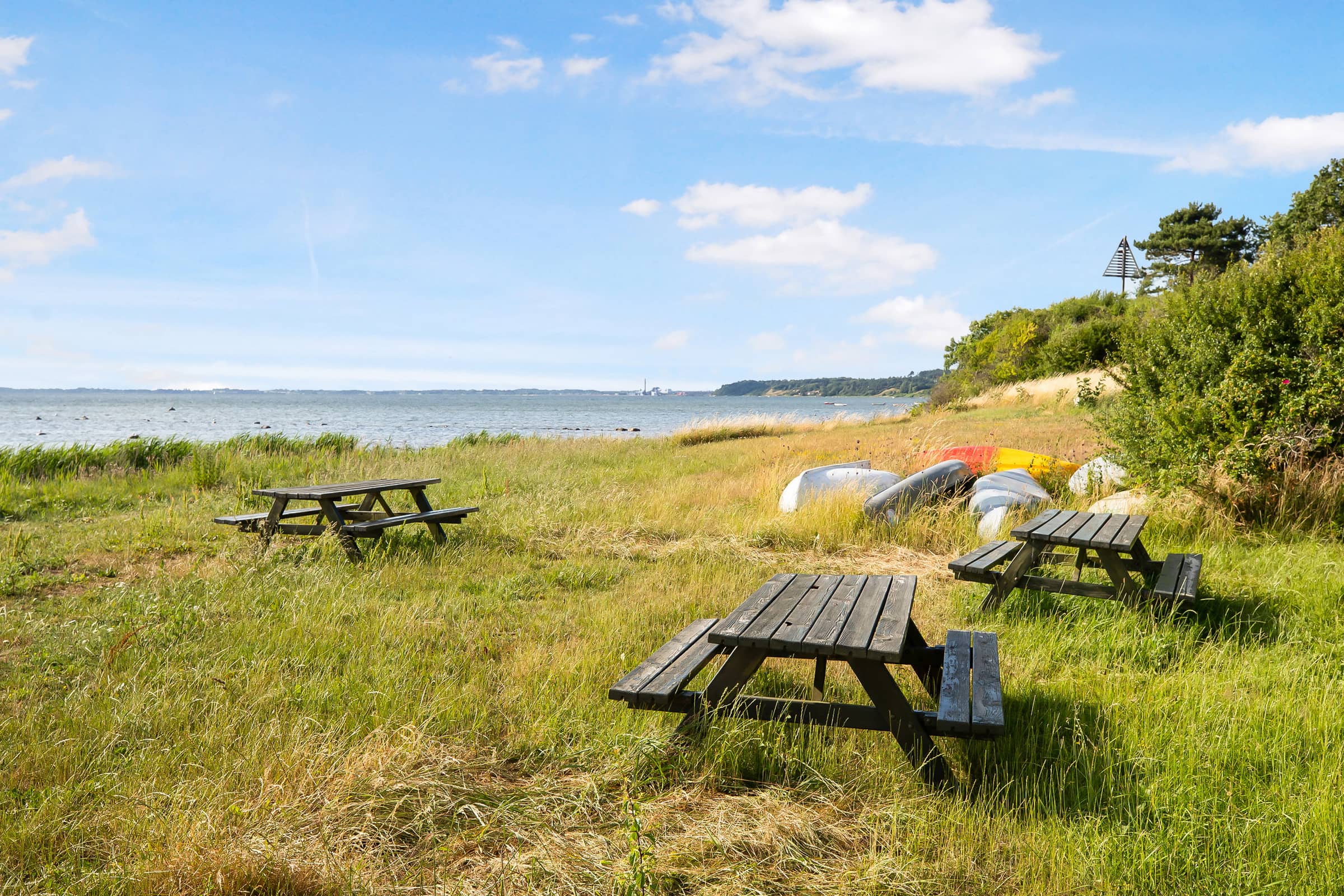 Skønt sommerhus med udsigt til Roskilde Fjord billede 4