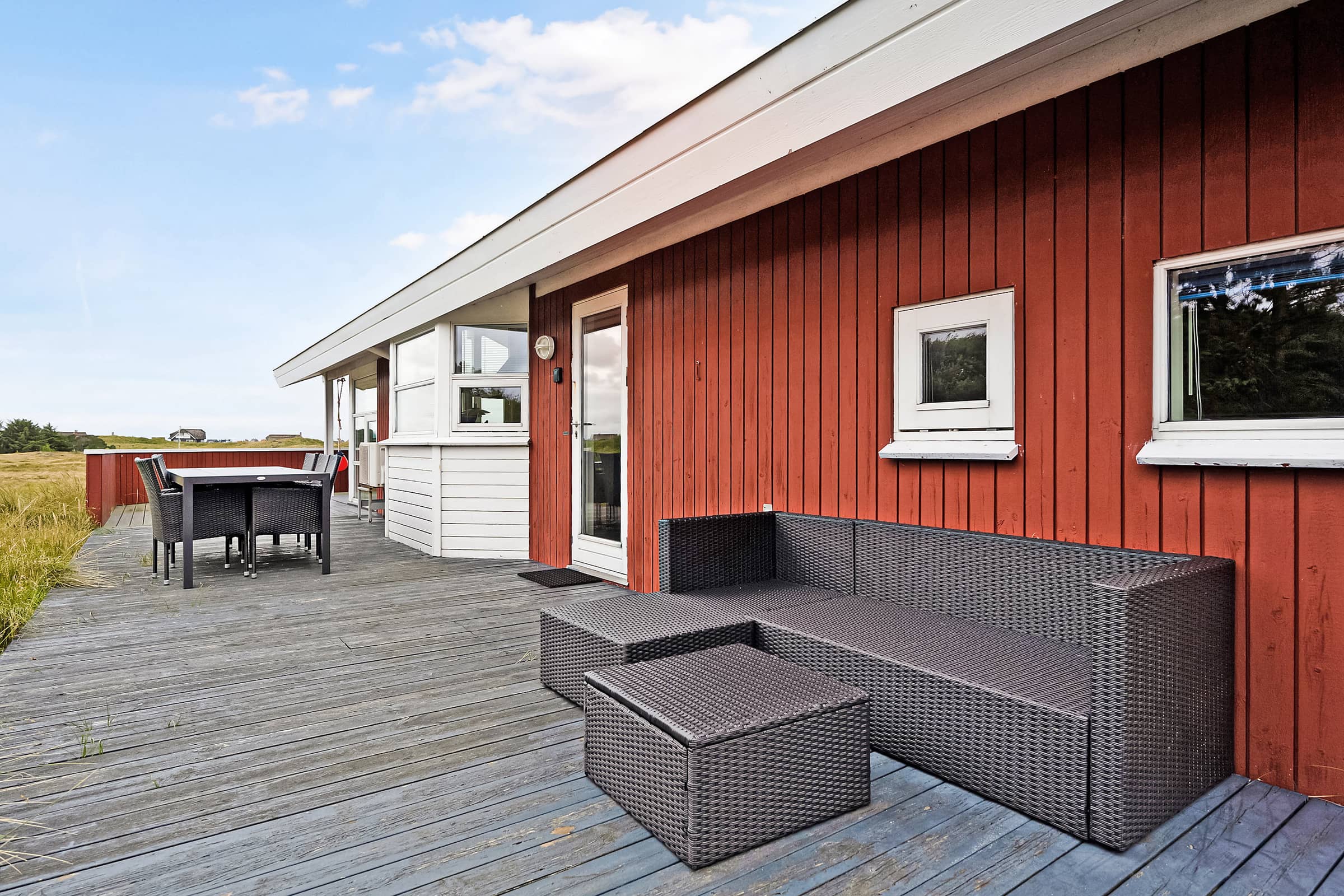 Naturskønt sommerhus Fanø tæt på havet billede 4