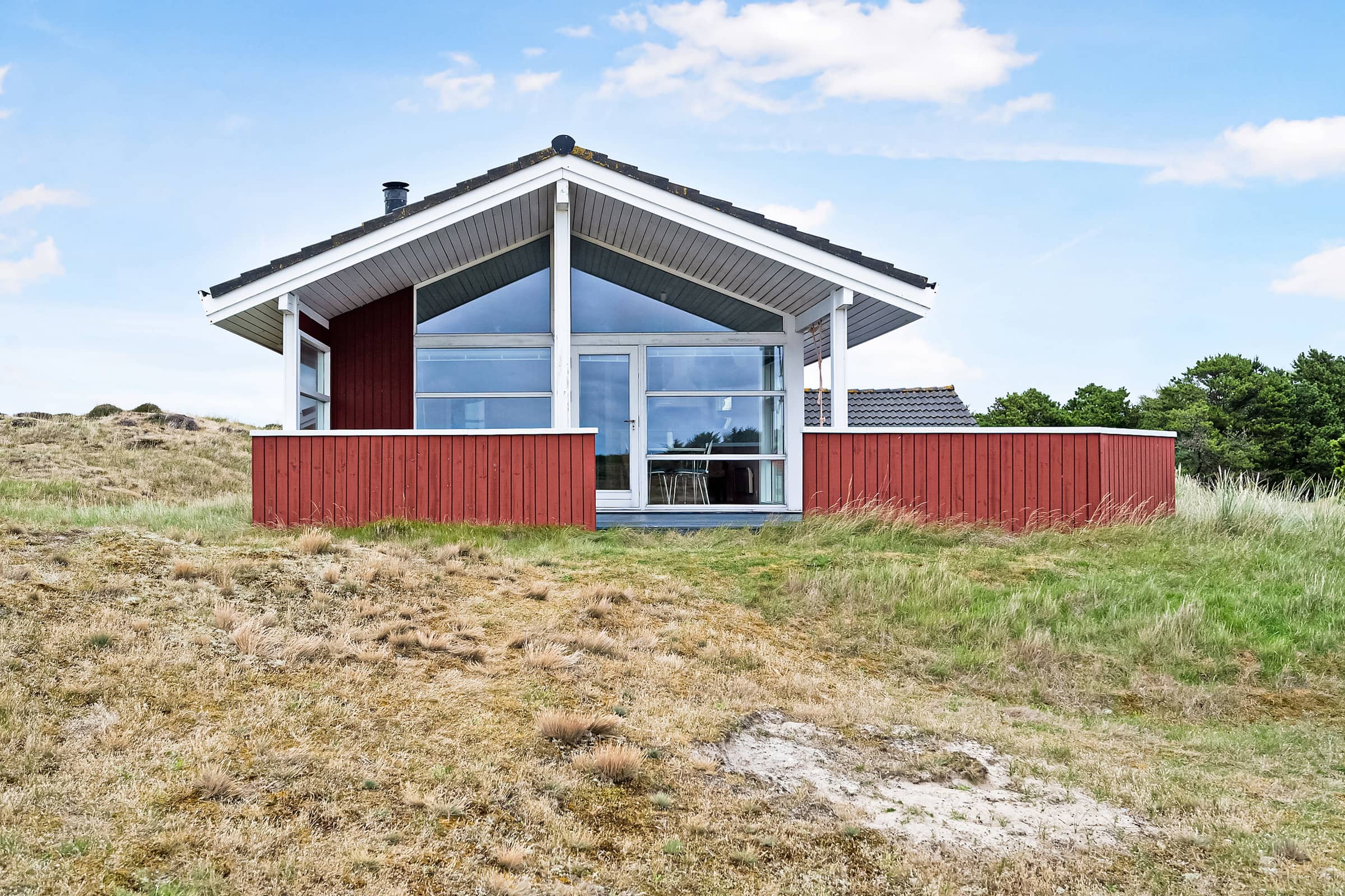 Naturskønt sommerhus Fanø tæt på havet billede 3