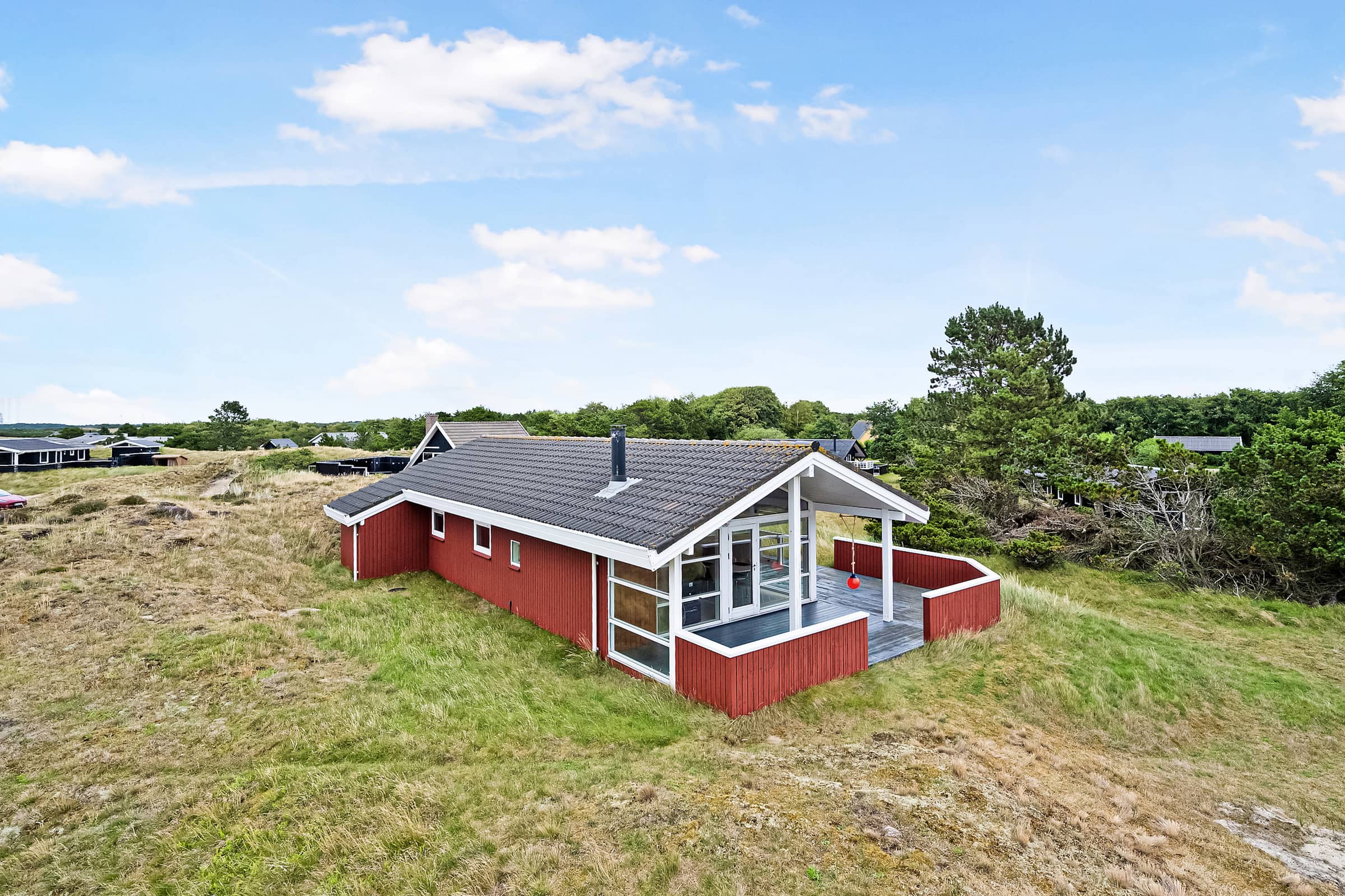 Naturskønt sommerhus Fanø tæt på havet billede 2