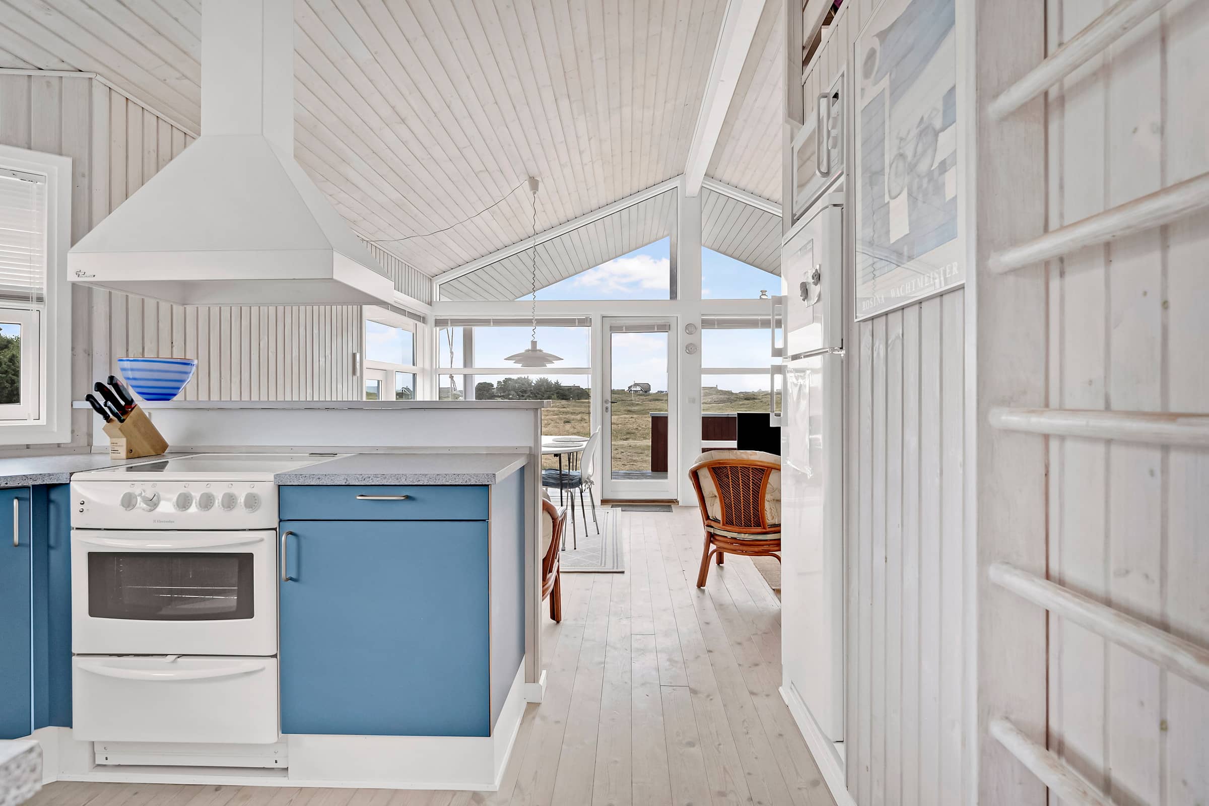Naturskønt sommerhus Fanø tæt på havet billede 5