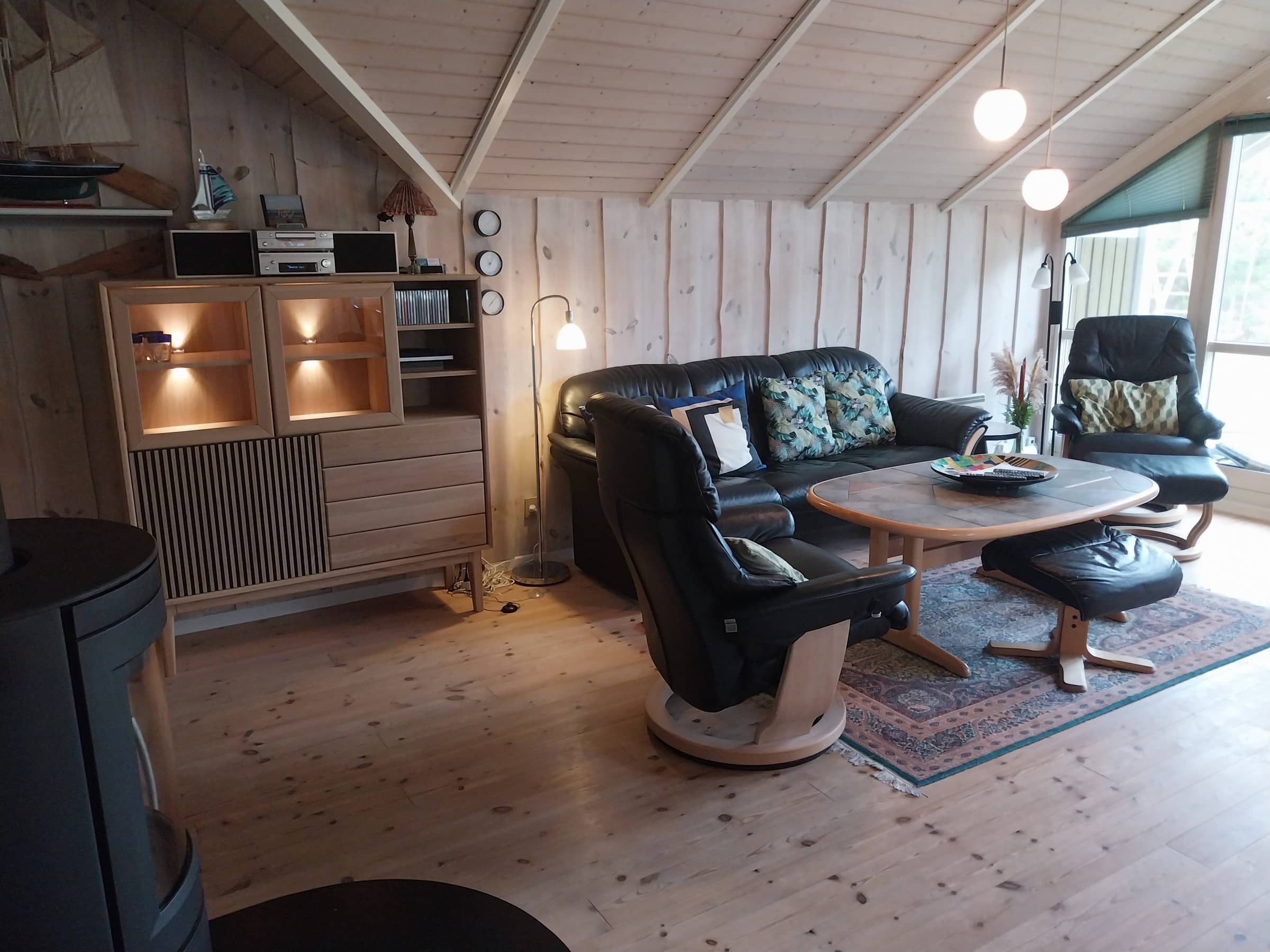 Naturskønt feriehus tæt på Vesterhavet billede 4