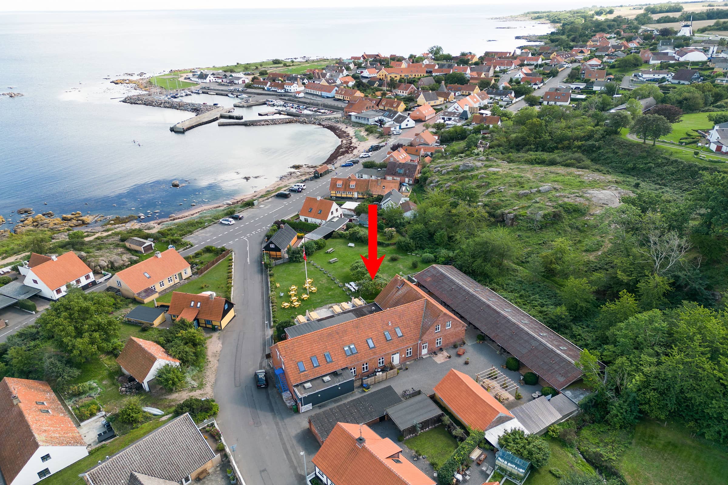 Skøn sommerferielejlighed nr. 5 på Solgaarden billede 2