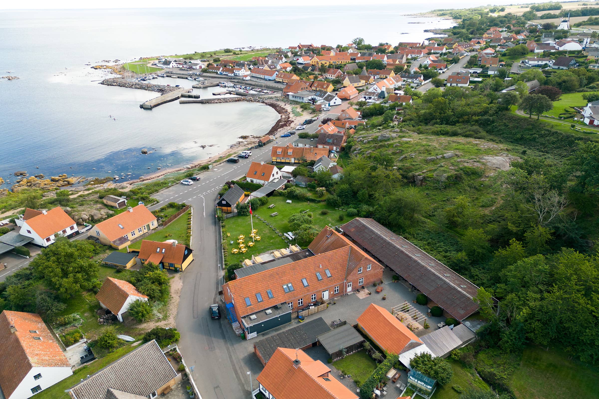 Lækker ferielejlighed  på skønne Solgaarden billede 2
