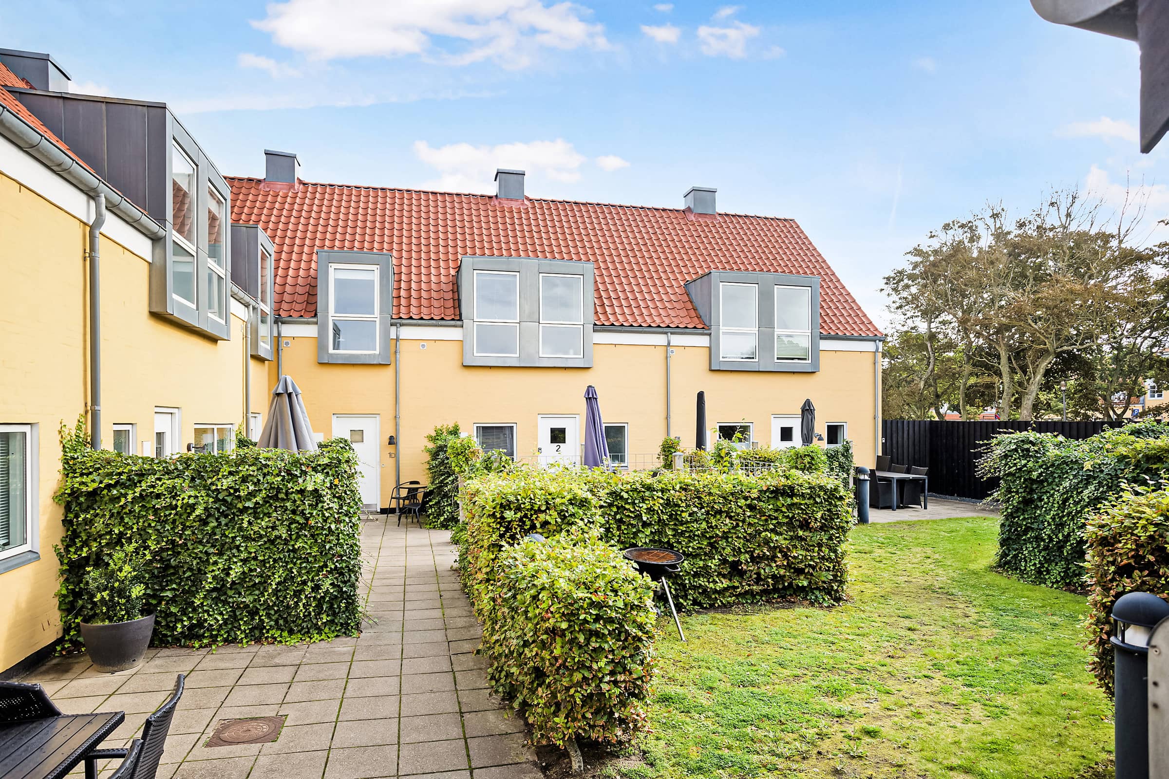 Skøn feriebolig i centrum af Skagen billede 3