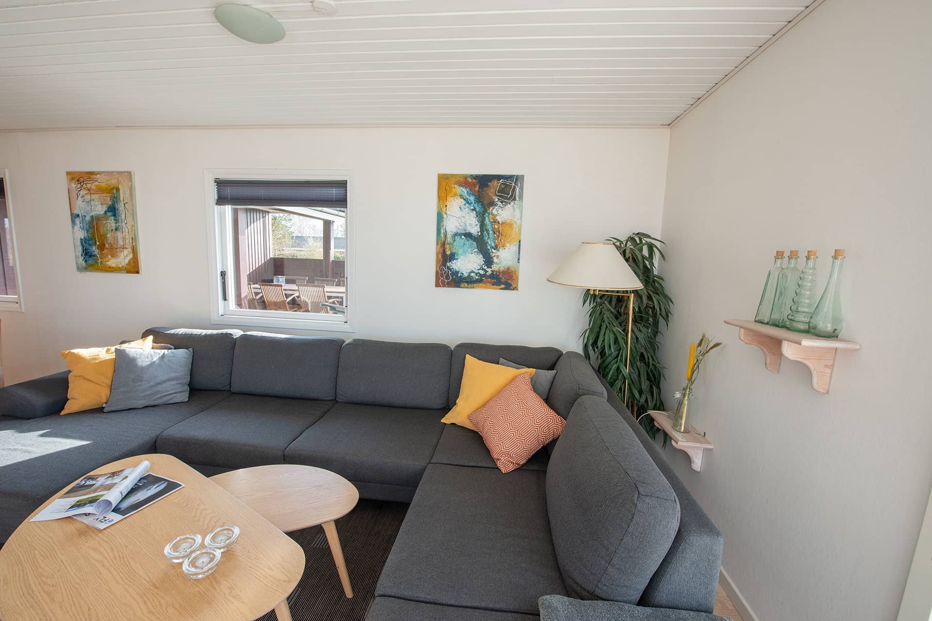 Sommerhus med panoramaudsigt over Lammefjorden billede 5