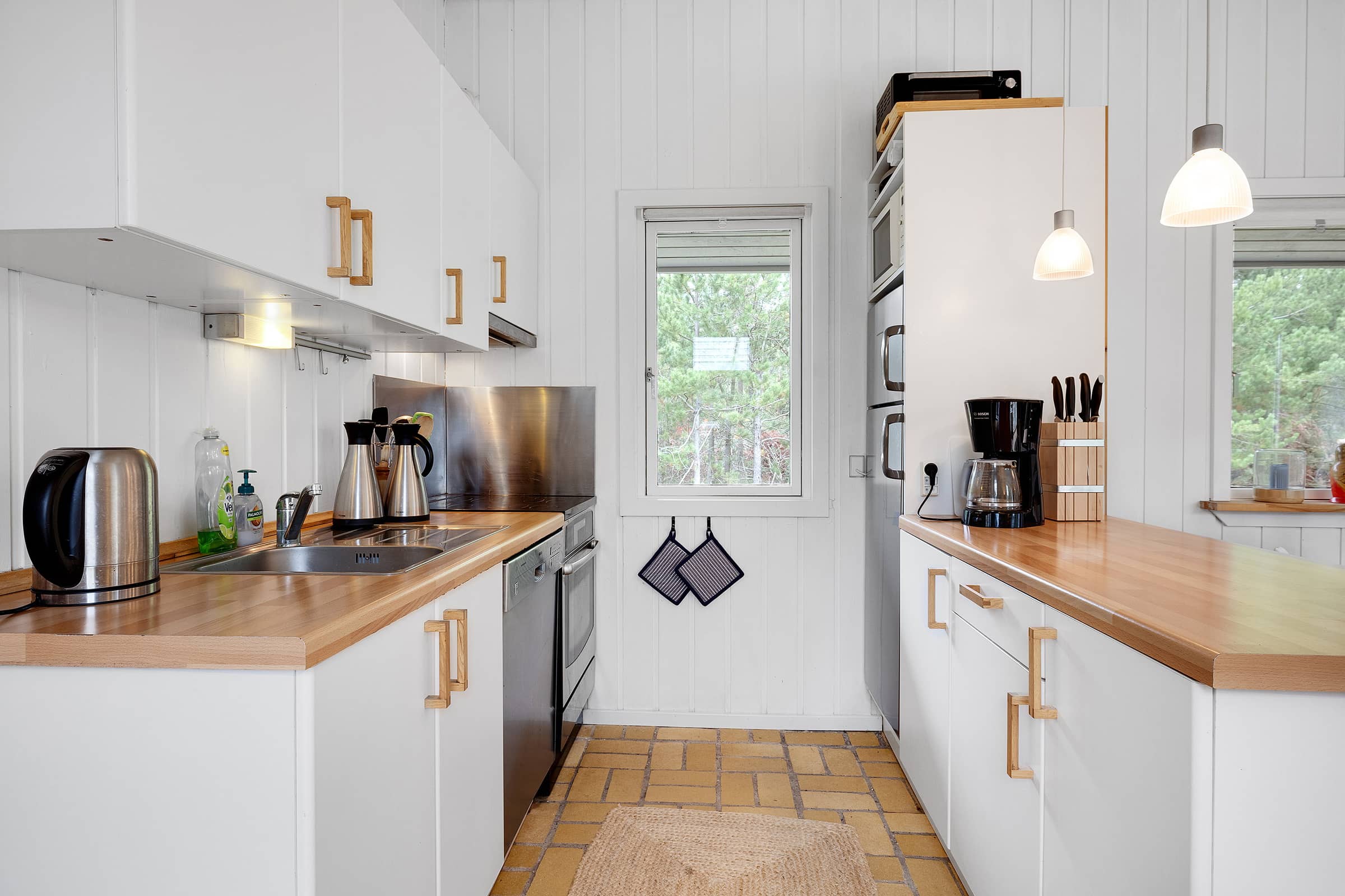 Skønt sommerhus med idyllisk skovbeliggenhed billede 5