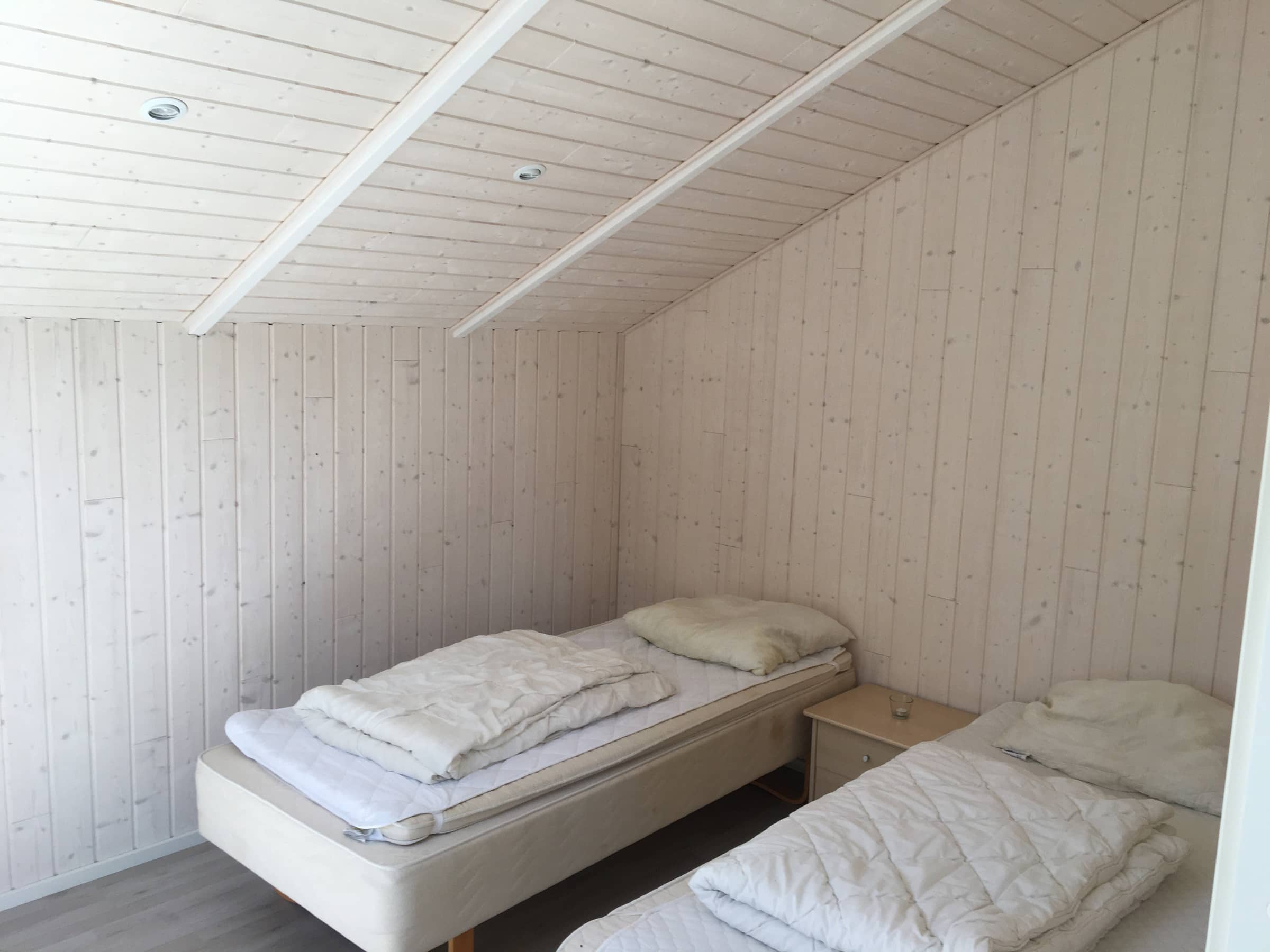 Sommerhus i Grønninghoved strand med udsigt billede 4