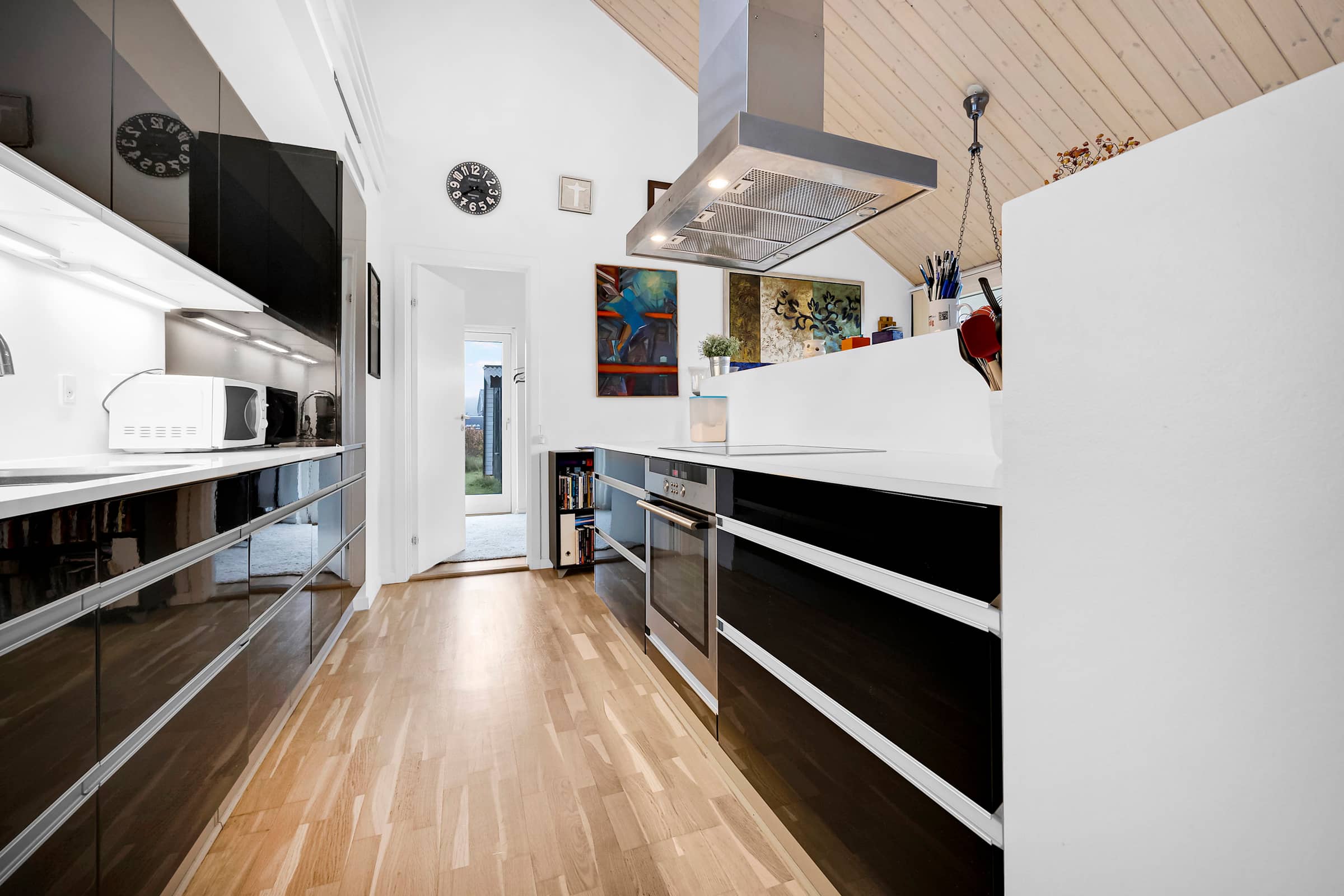 Sommerhus med moderne luksus i Nordjylland billede 5