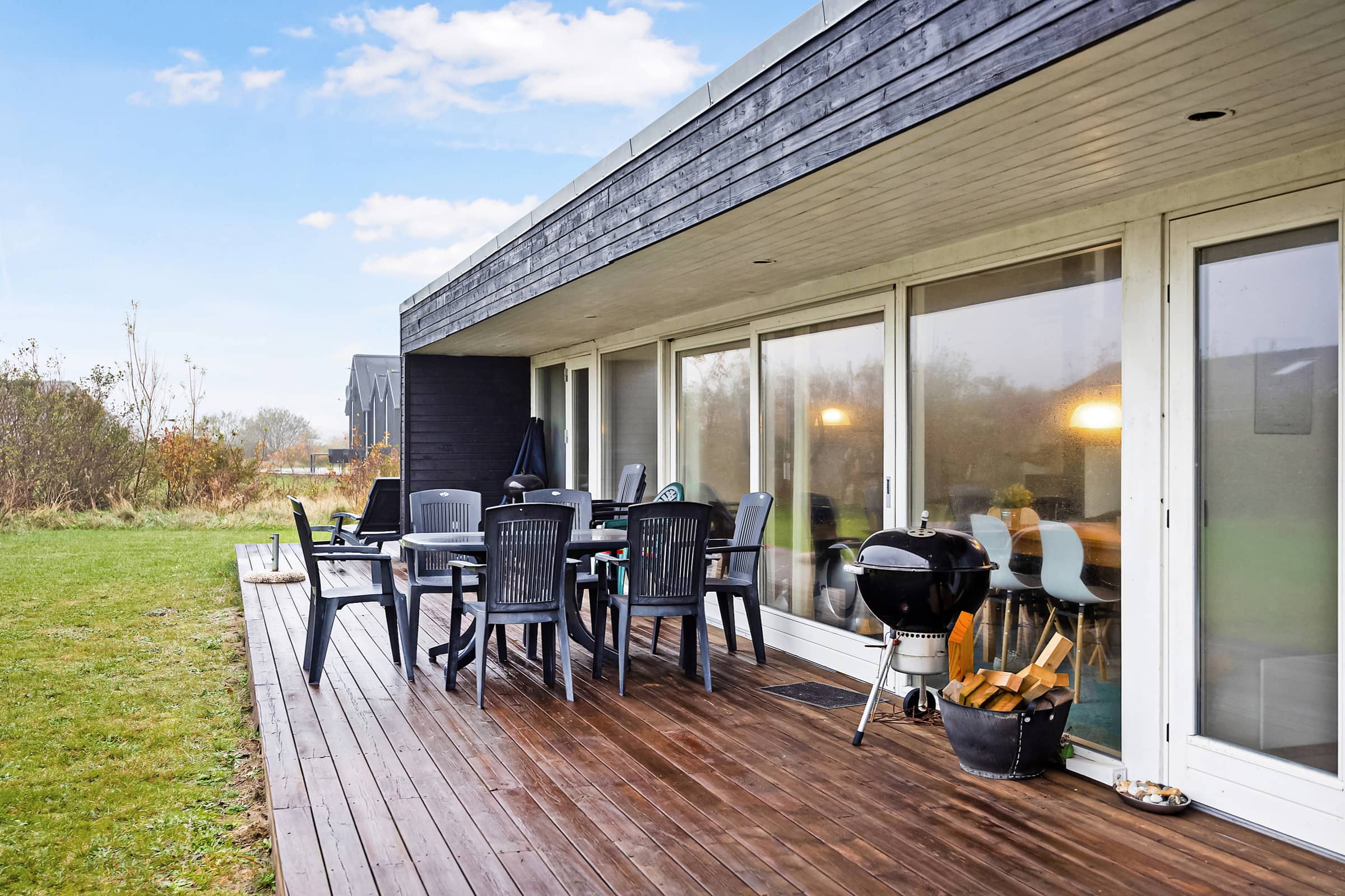Sommerhus med moderne luksus i Nordjylland billede 3